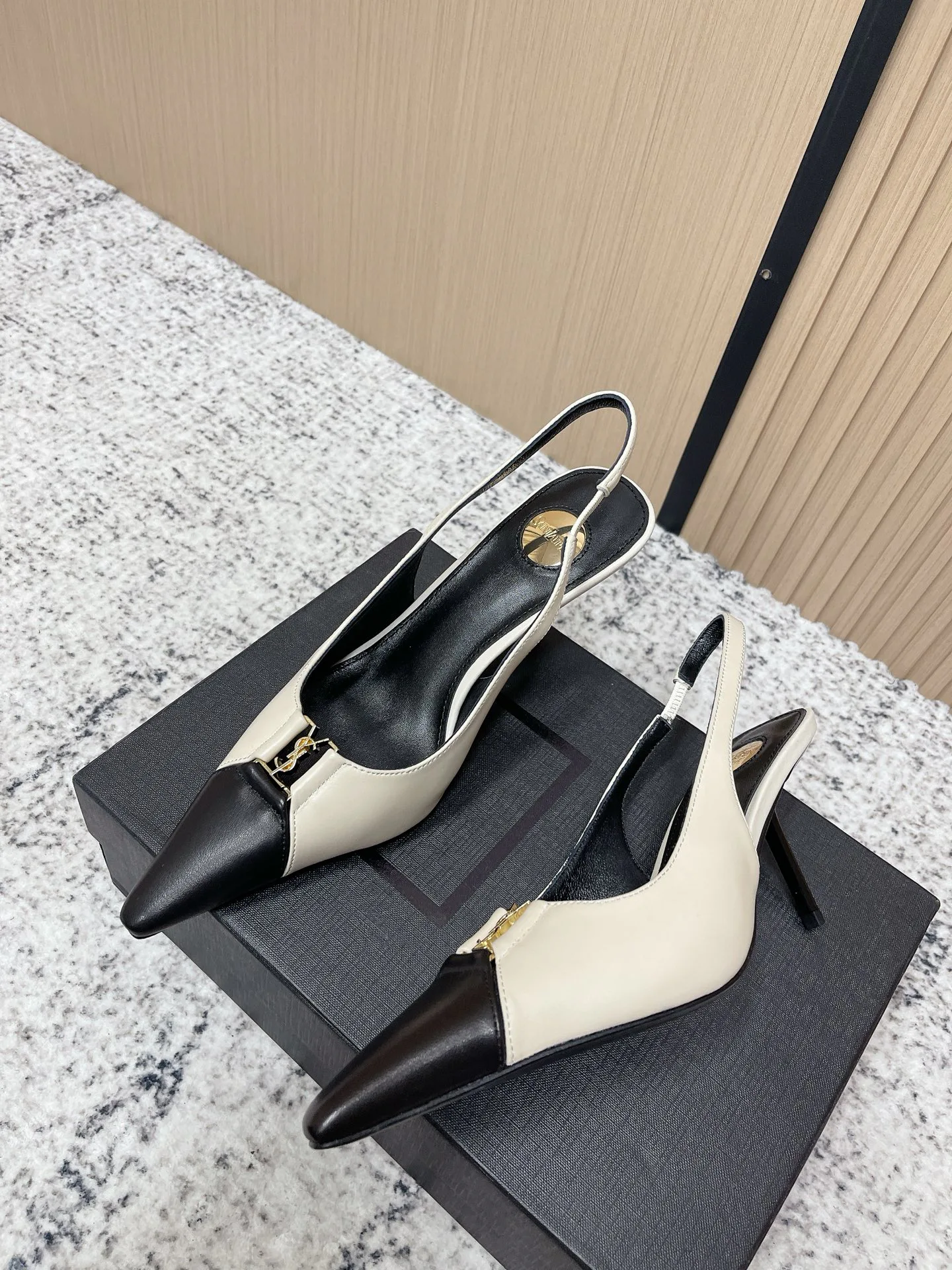 Туфли Женские Saint Laurent 11515373