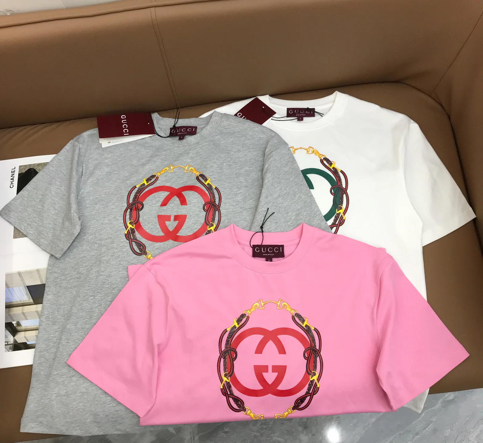 Футболки Женские Gucci 10653387