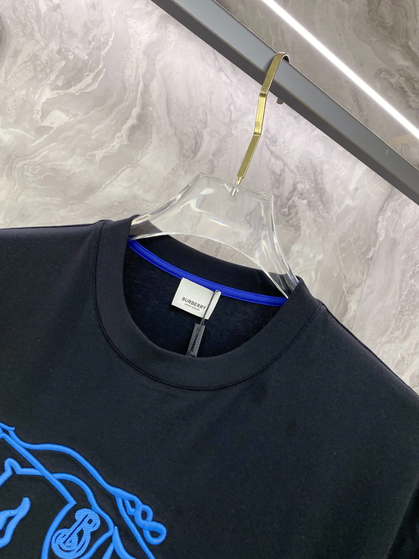 Футболки Мужские Burberry 12789916