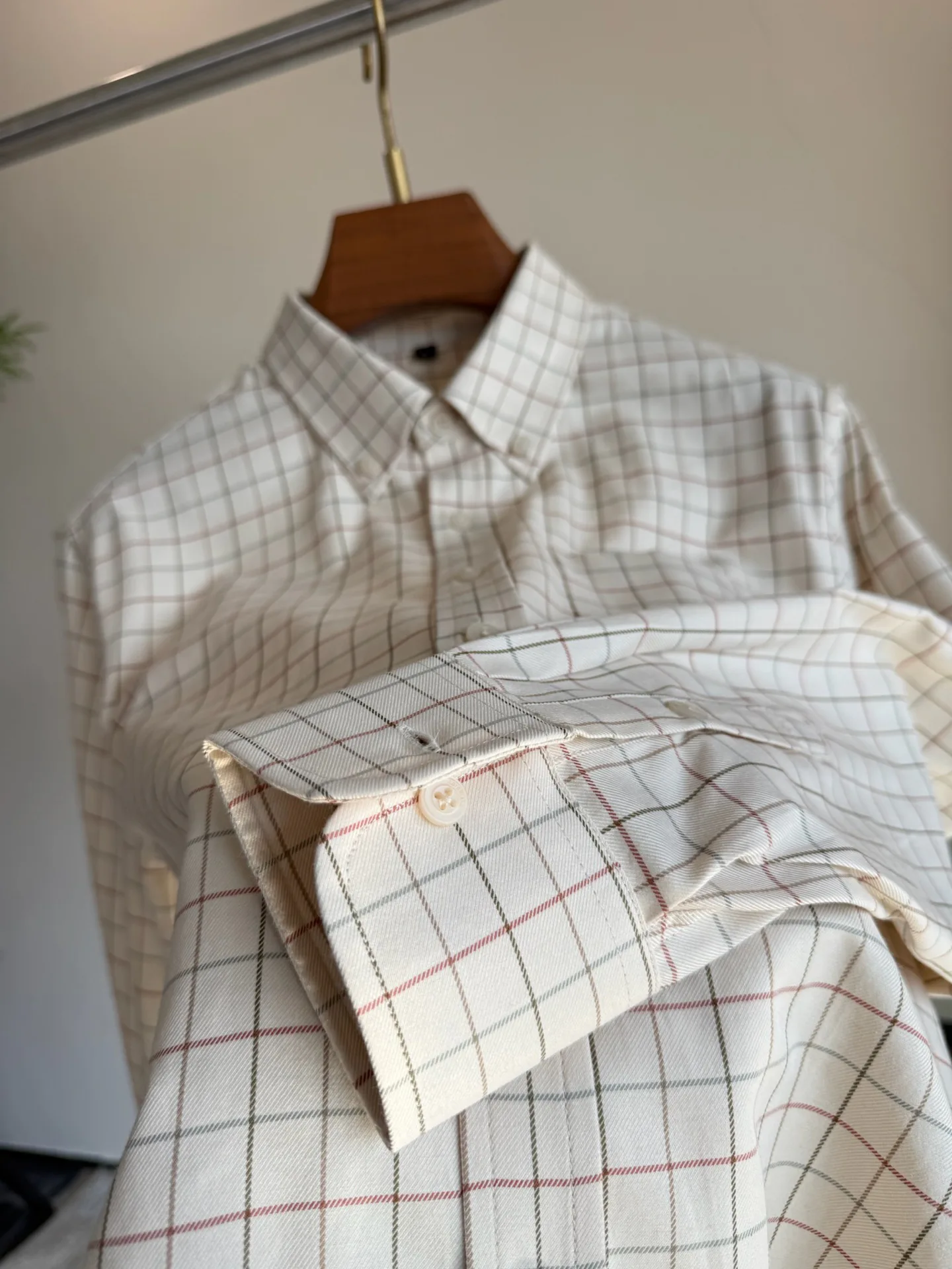 Рубашки Мужские Loro Piana 12953183