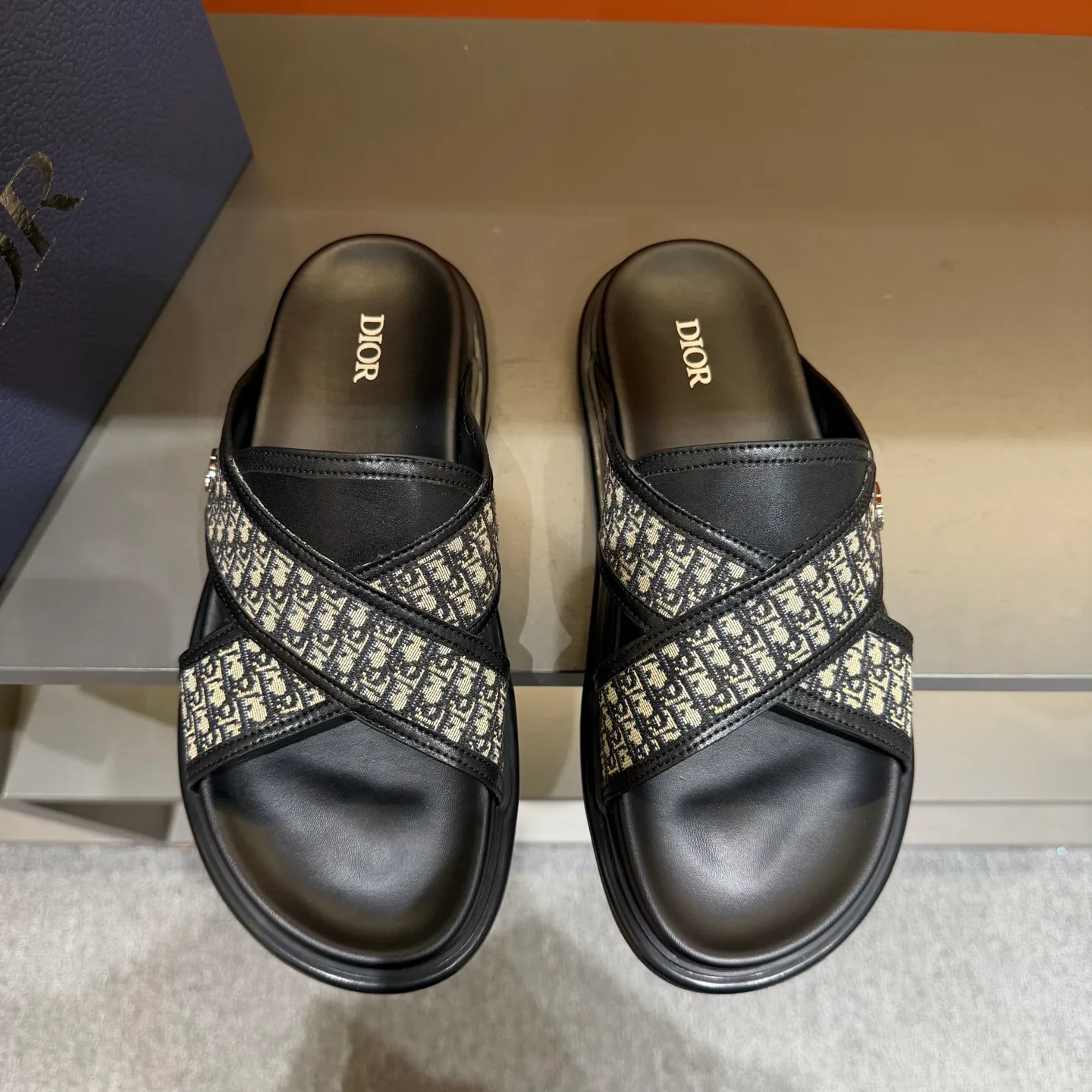 Сандалии Женские Christian Dior 11468683