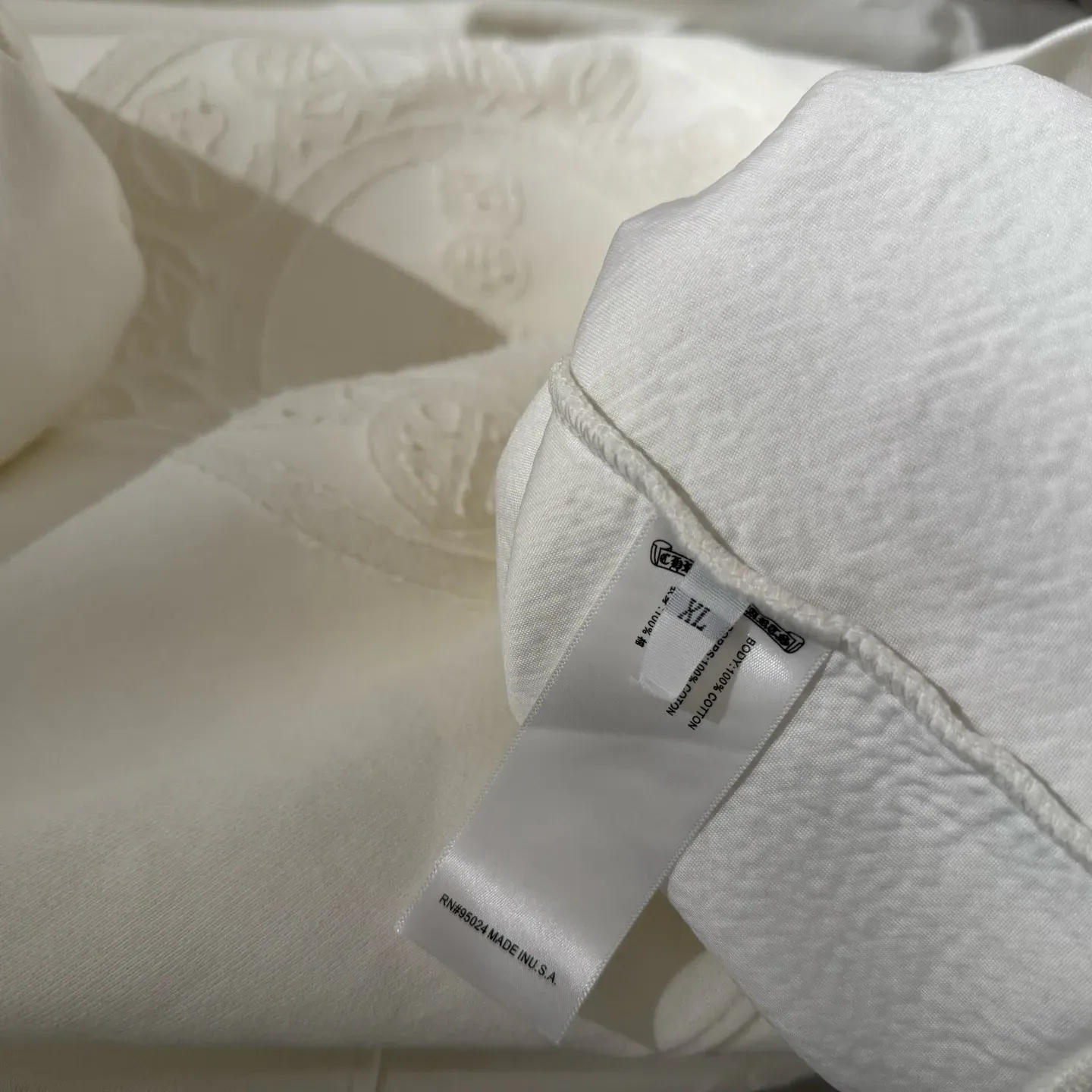 Свитшоты И Худи Мужские Chrome Hearts 1264202