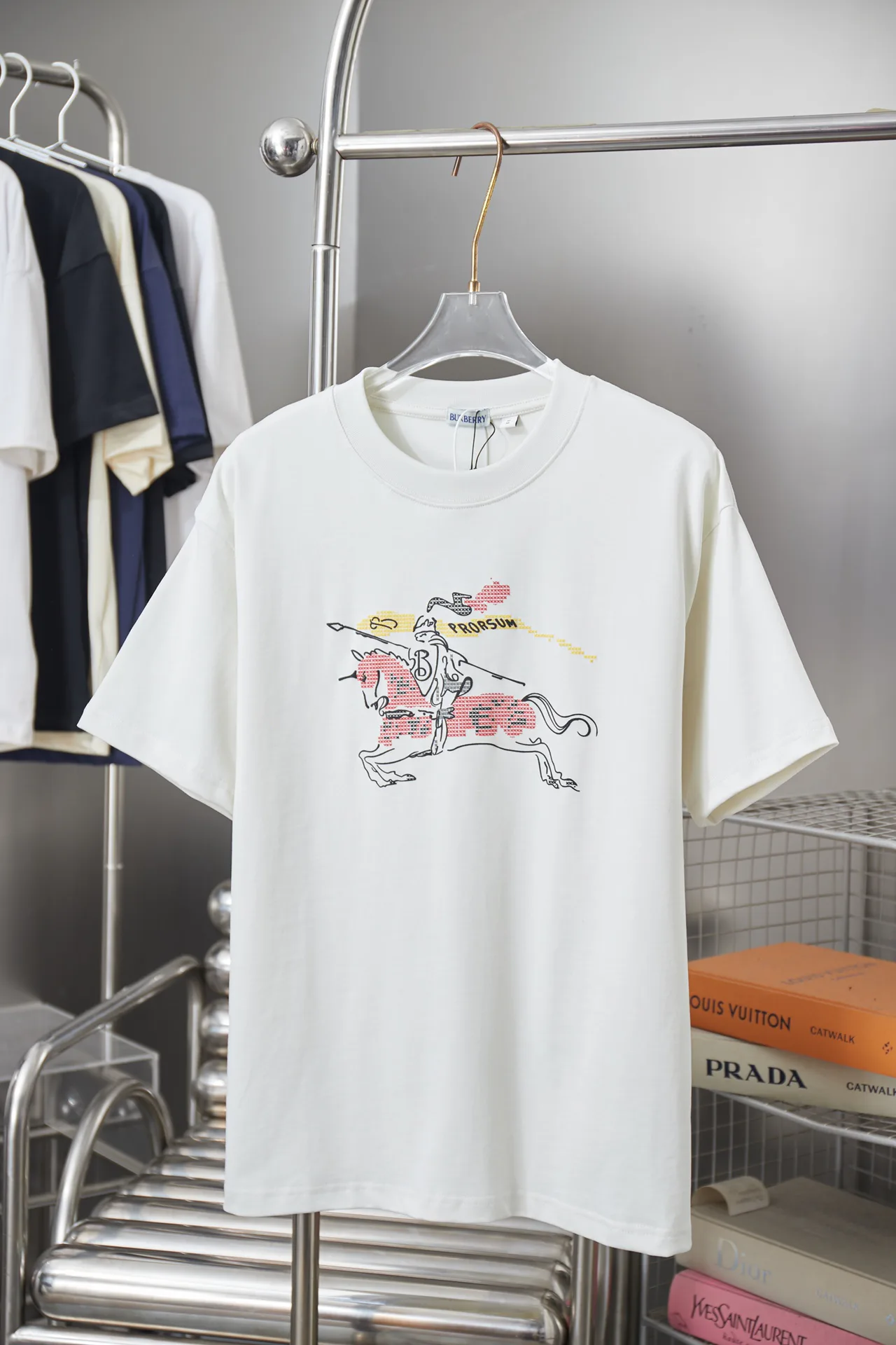 Футболки Женские Burberry 10937927