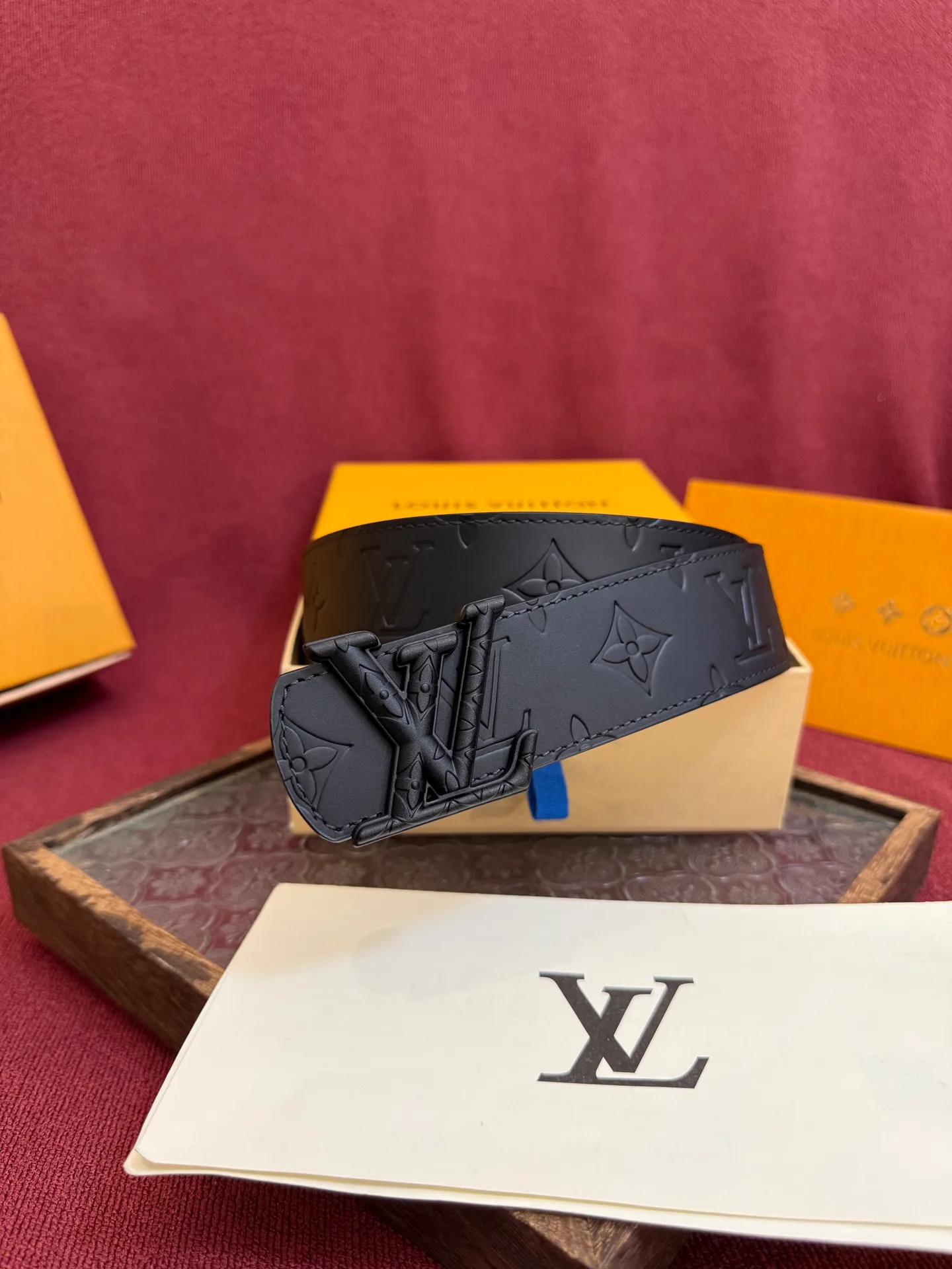 Ремни Louis Vuitton 420713