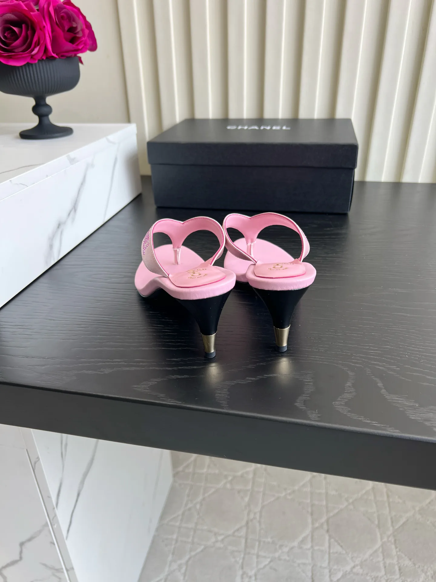 Босоножки Женские Chanel 16954167