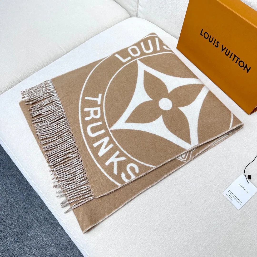 Шарфы Louis Vuitton 18627226