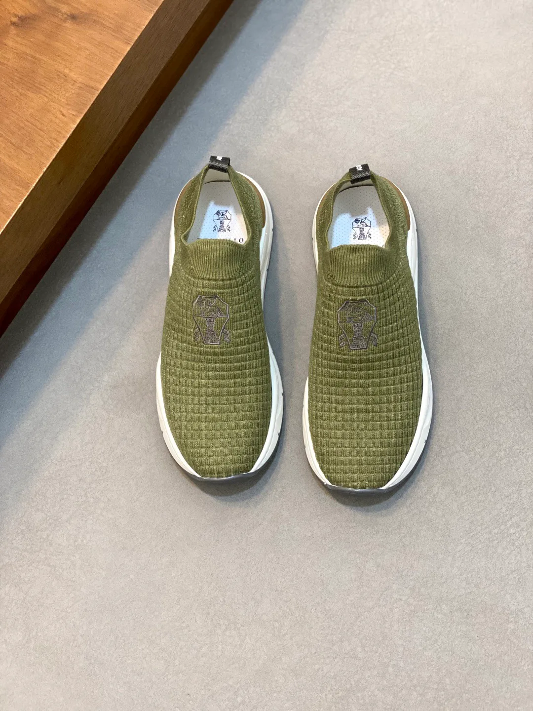 Кроссовки Мужские Brunello Cucinelli 72031