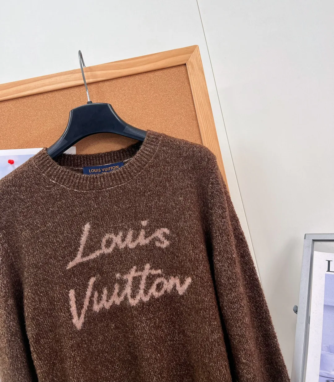 Джемперы И Свитеры Женские Louis Vuitton 19078468
