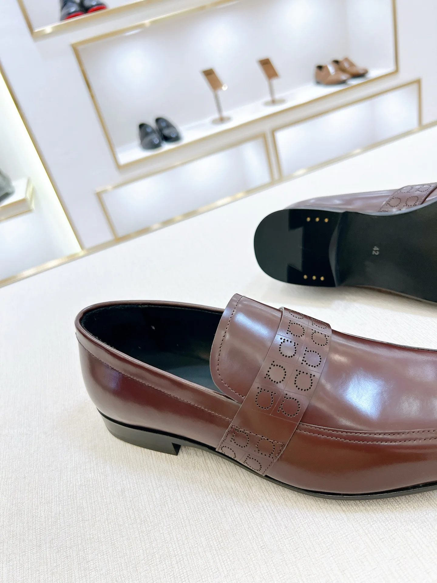 Лоферы И Туфли Мужские Salvatore Ferragamo 878670