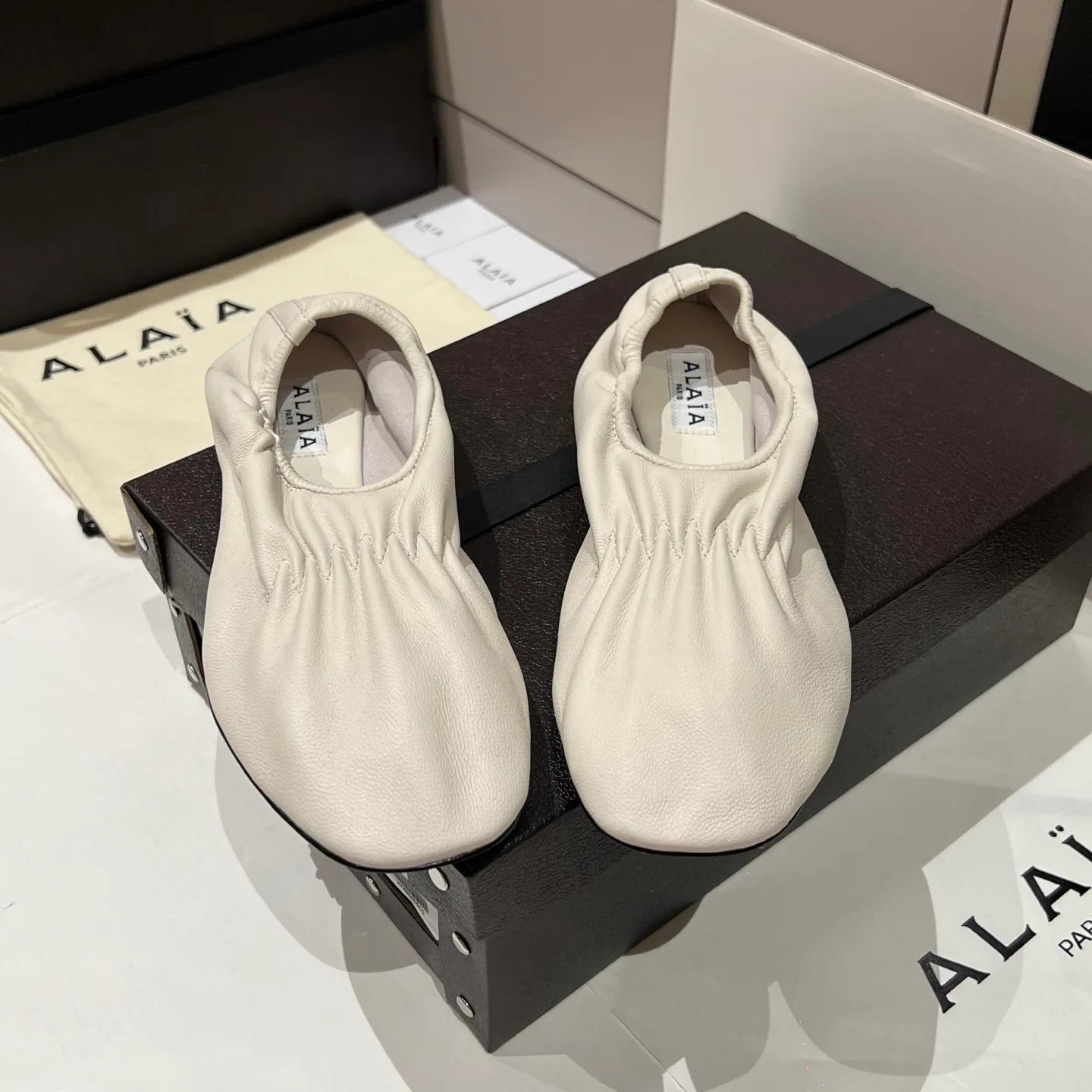 Балетки Женские Alaia 13175605