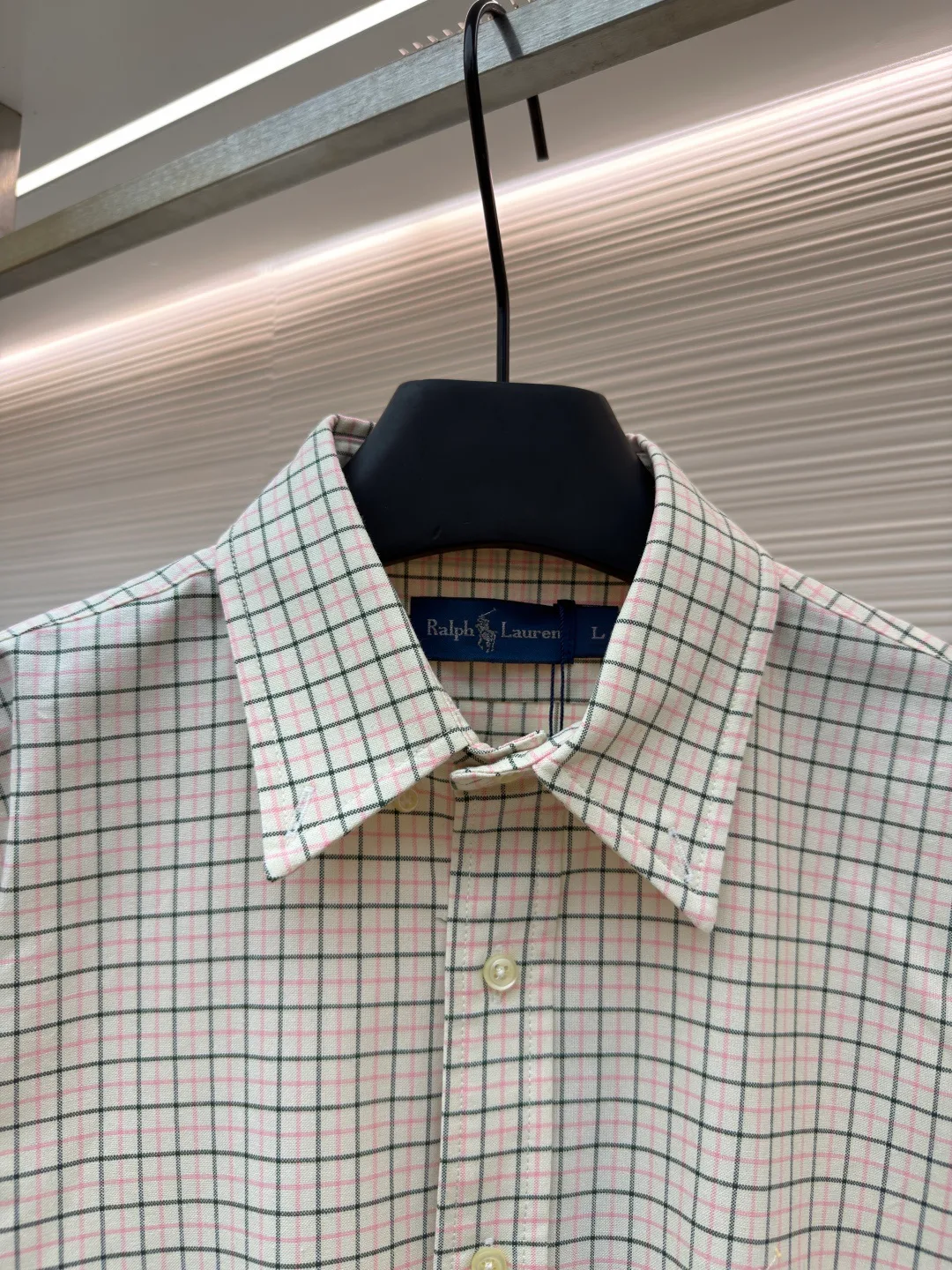 Рубашки Мужские Ralph Lauren 18904408