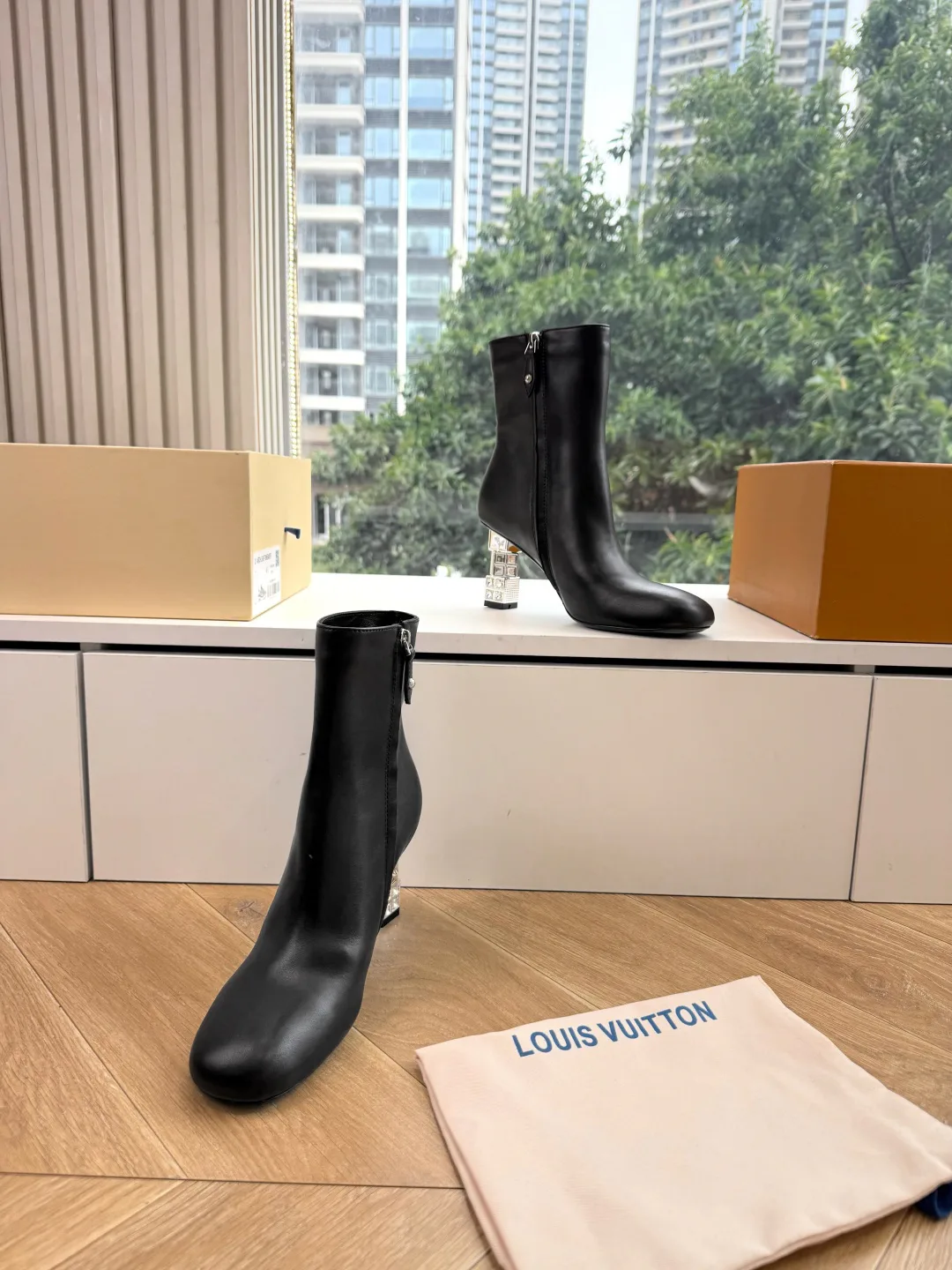 Ботинки Мужские Louis Vuitton 17940265
