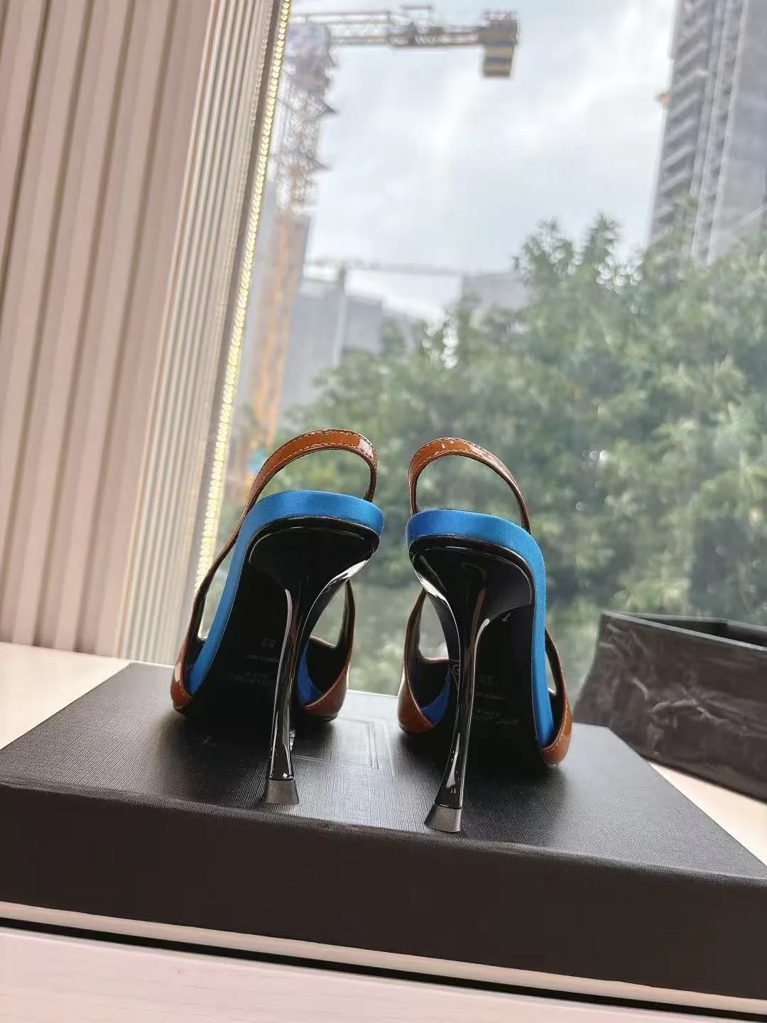 Туфли Женские Saint Laurent 11925616