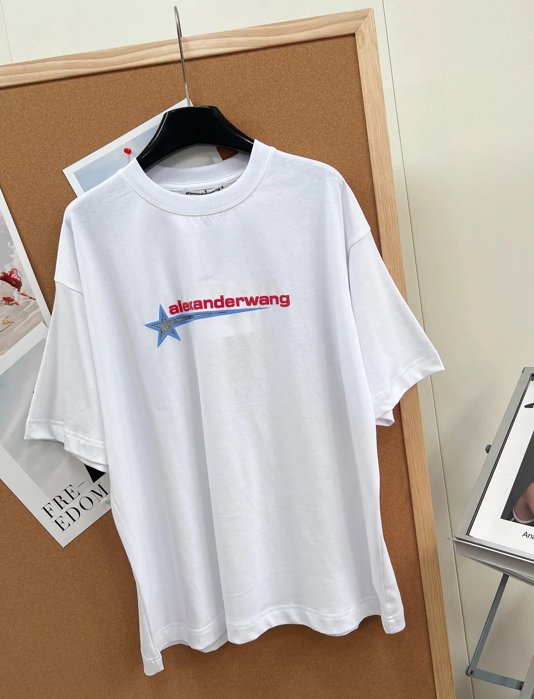 Футболки Женские Alexander Wang 12662079