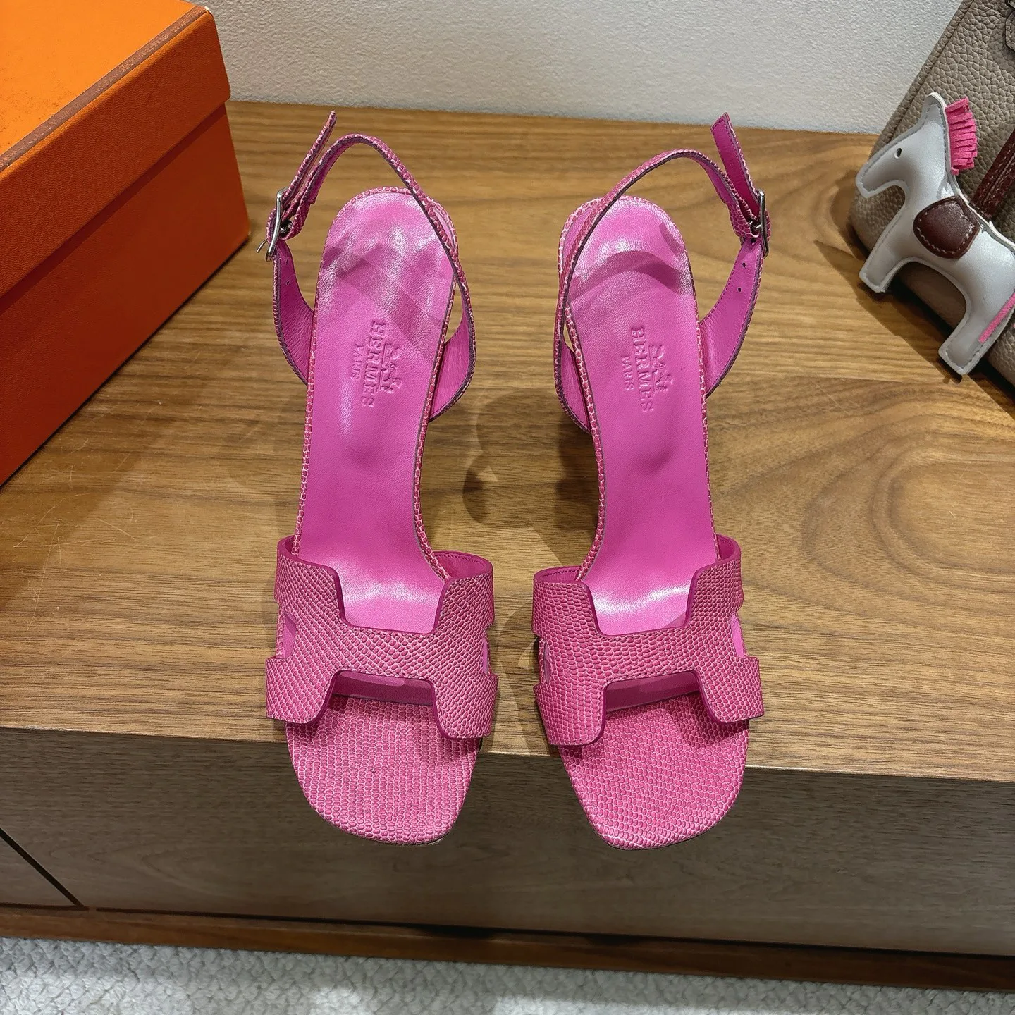 Босоножки Женские Hermes 2959610