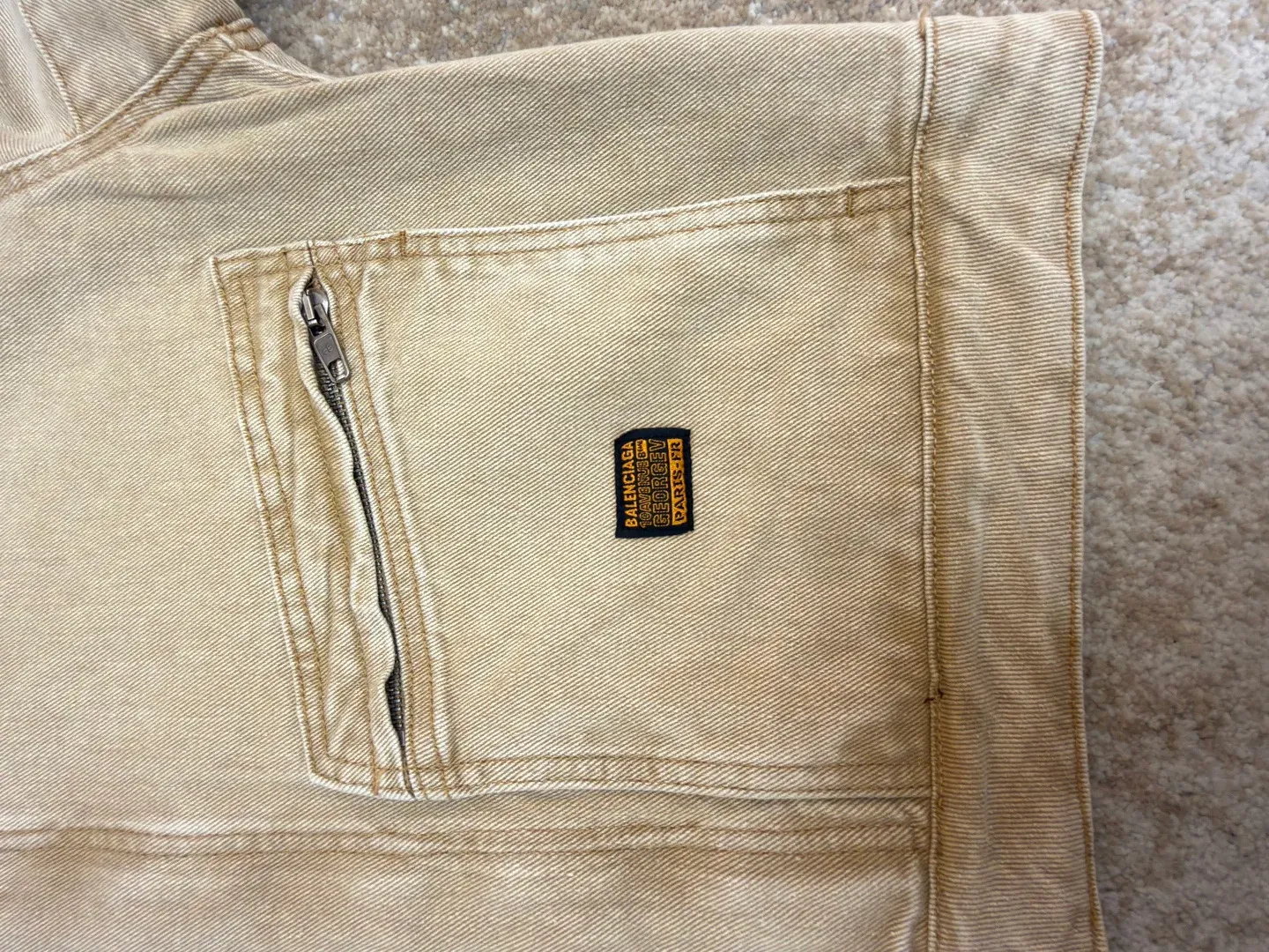 Куртки И Пуховики Мужские Balenciaga 5405622