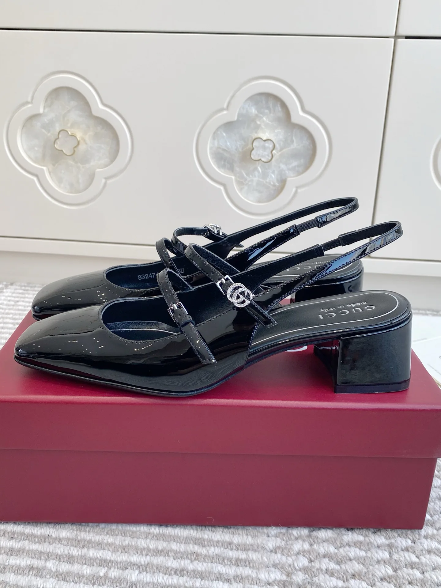 Туфли Женские Gucci 3020626