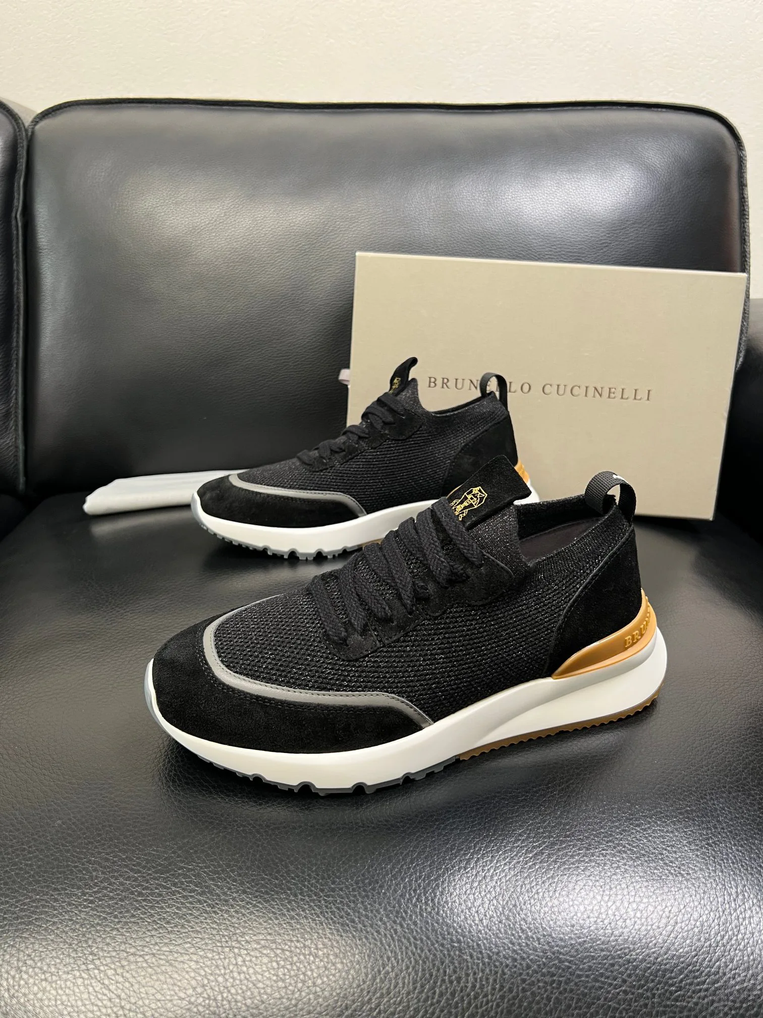 Кеды Мужские Brunello Cucinelli 13247575