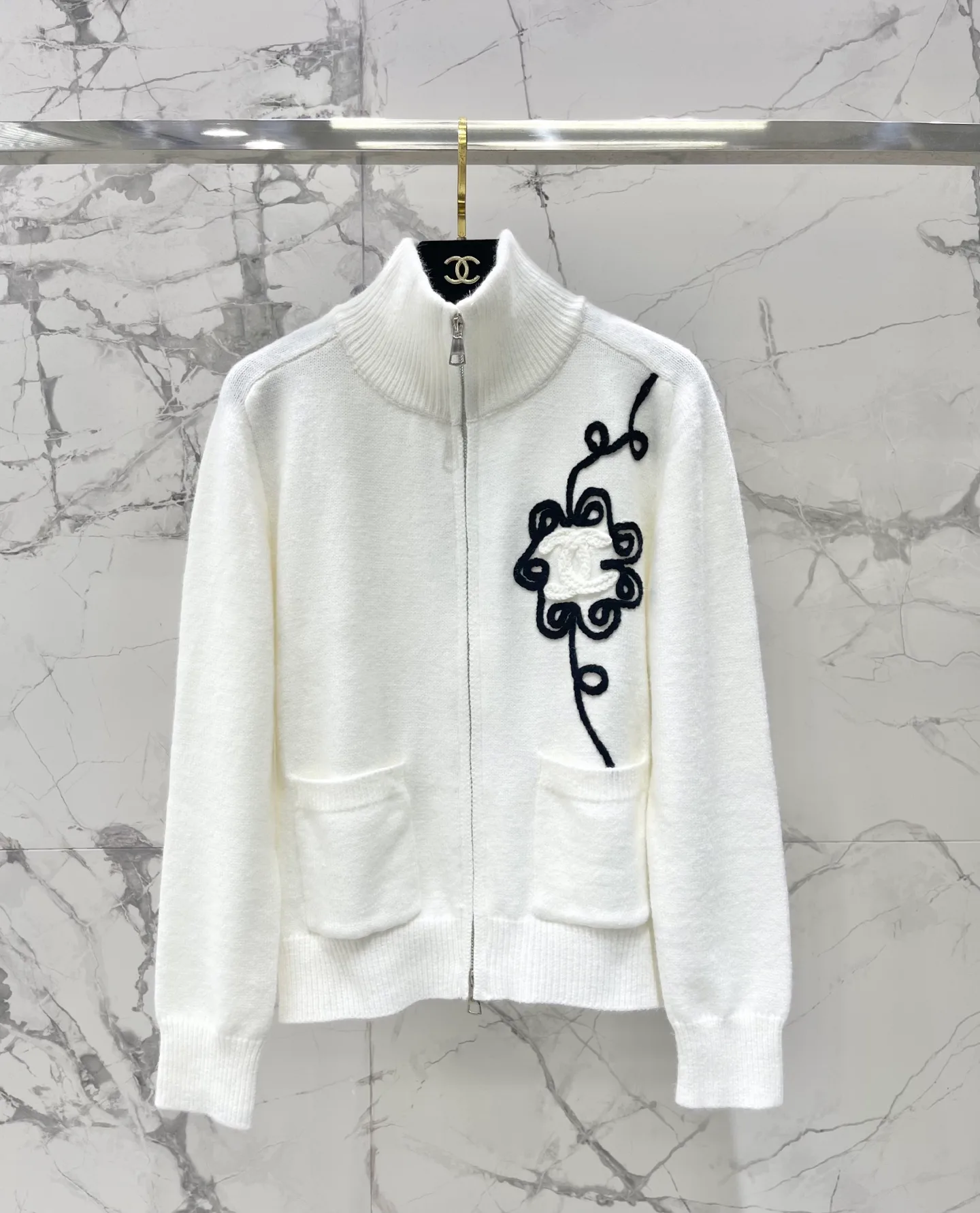 Джемперы И Свитеры Женские Chanel 18137921