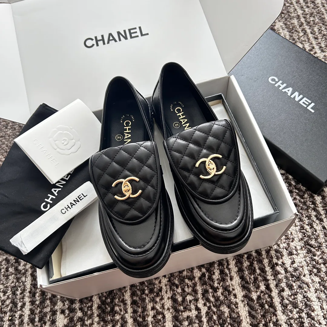 Лоферы И Мокасины Женские Chanel 926600