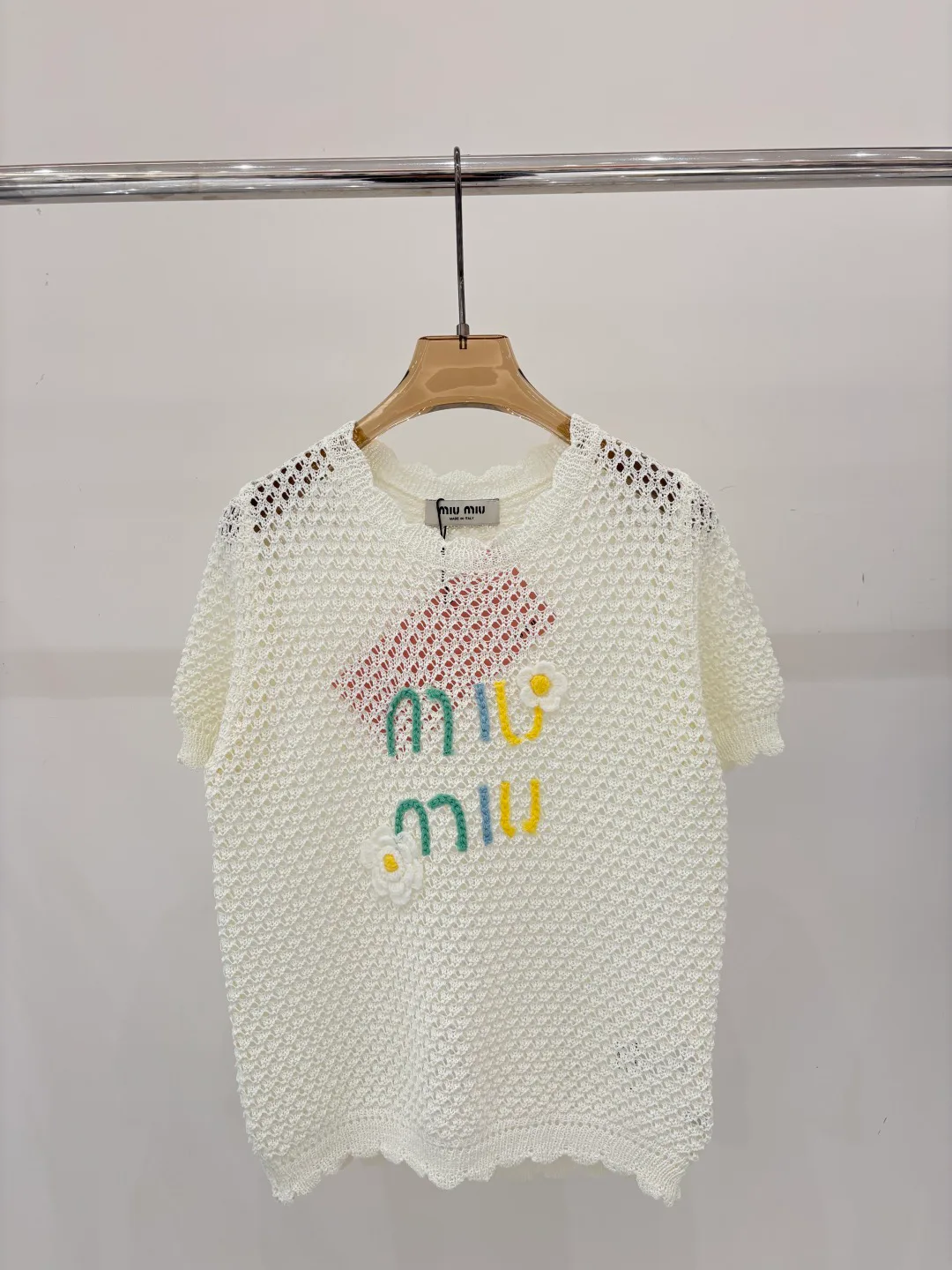 Топы Женские Miu Miu 13340297
