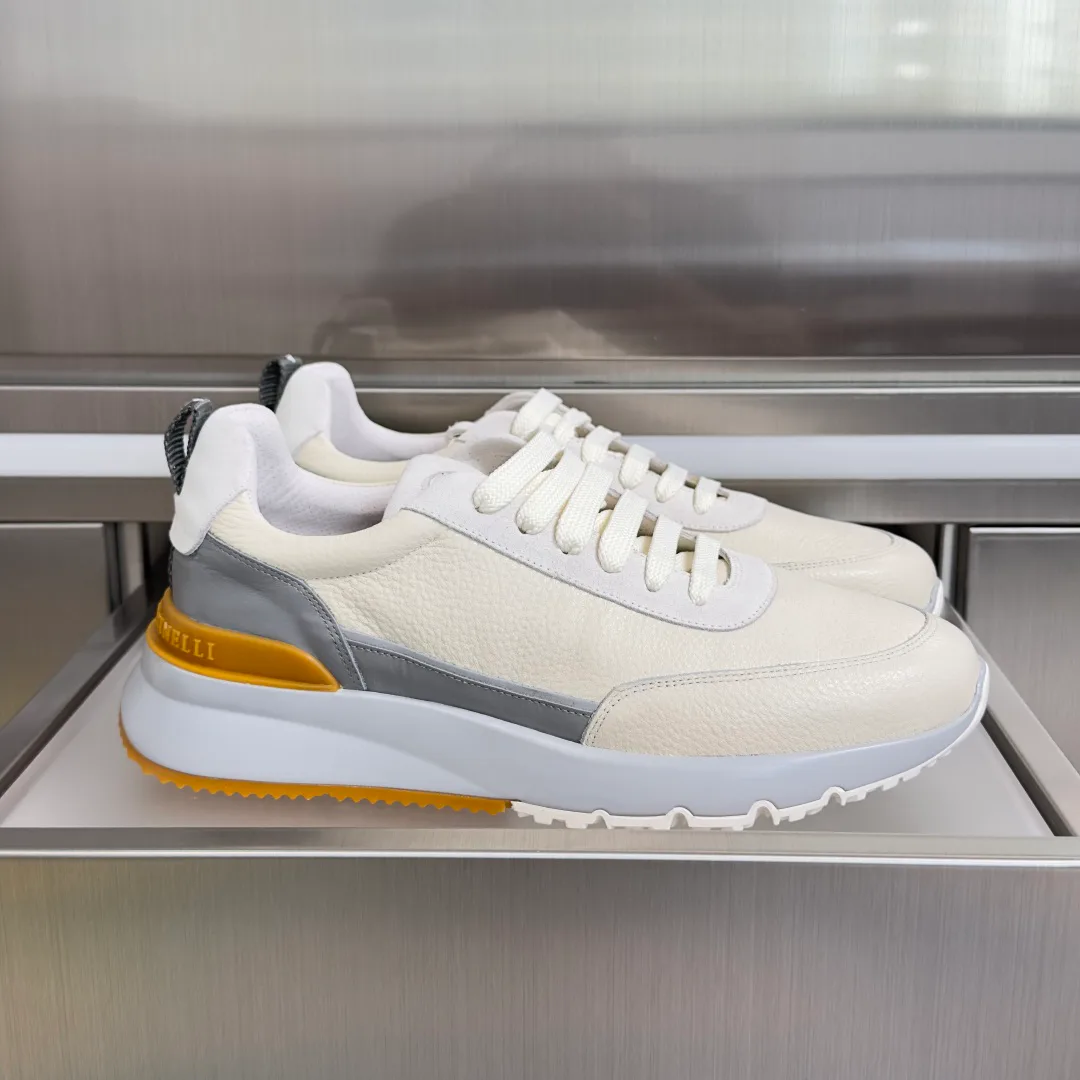 Кроссовки Мужские Brunello Cucinelli 11583373