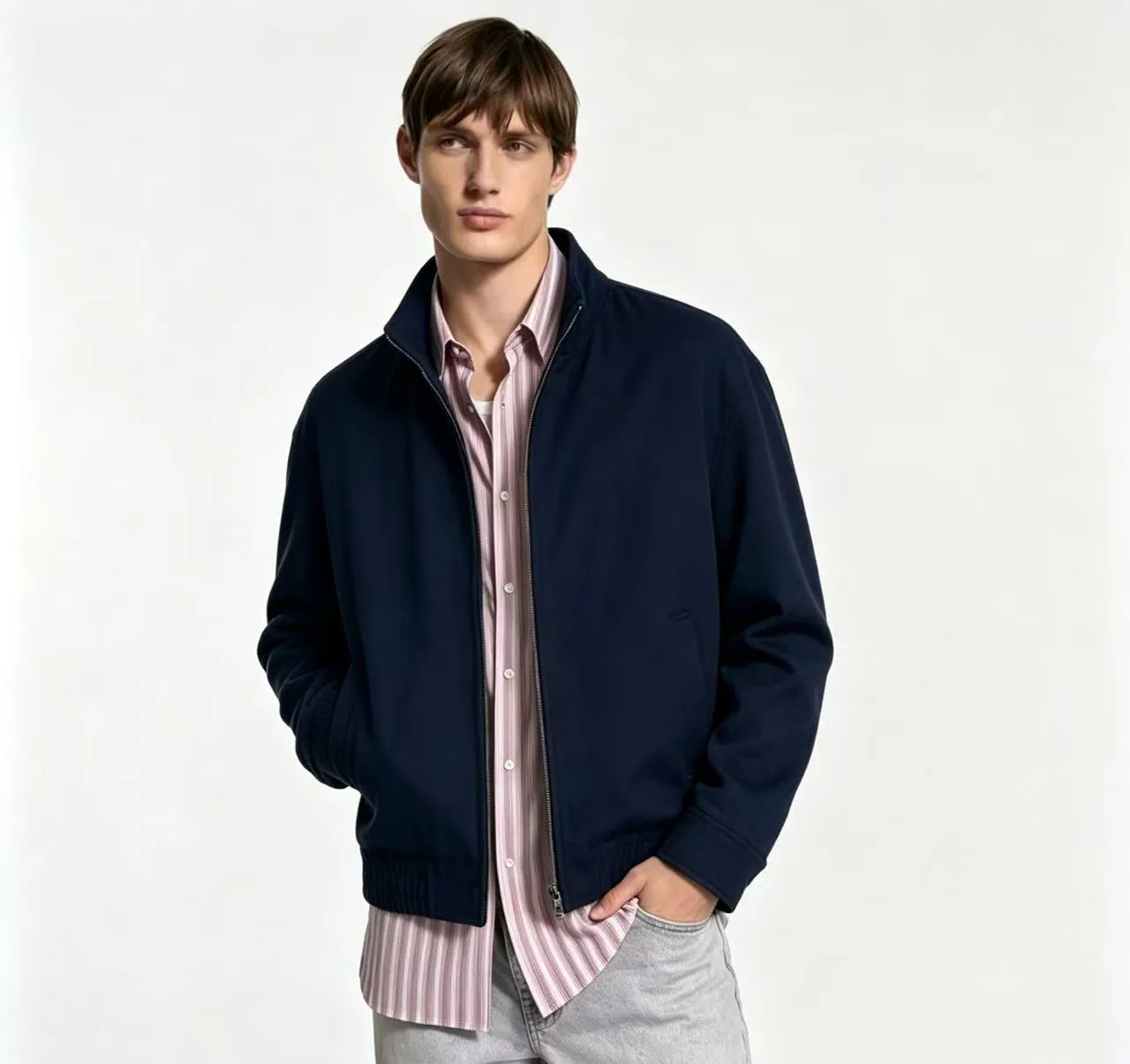 Куртки И Пуховики Мужские Loro Piana 17365022