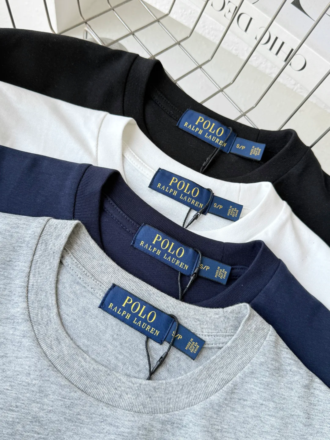 Футболки Женские Ralph Lauren 2374193