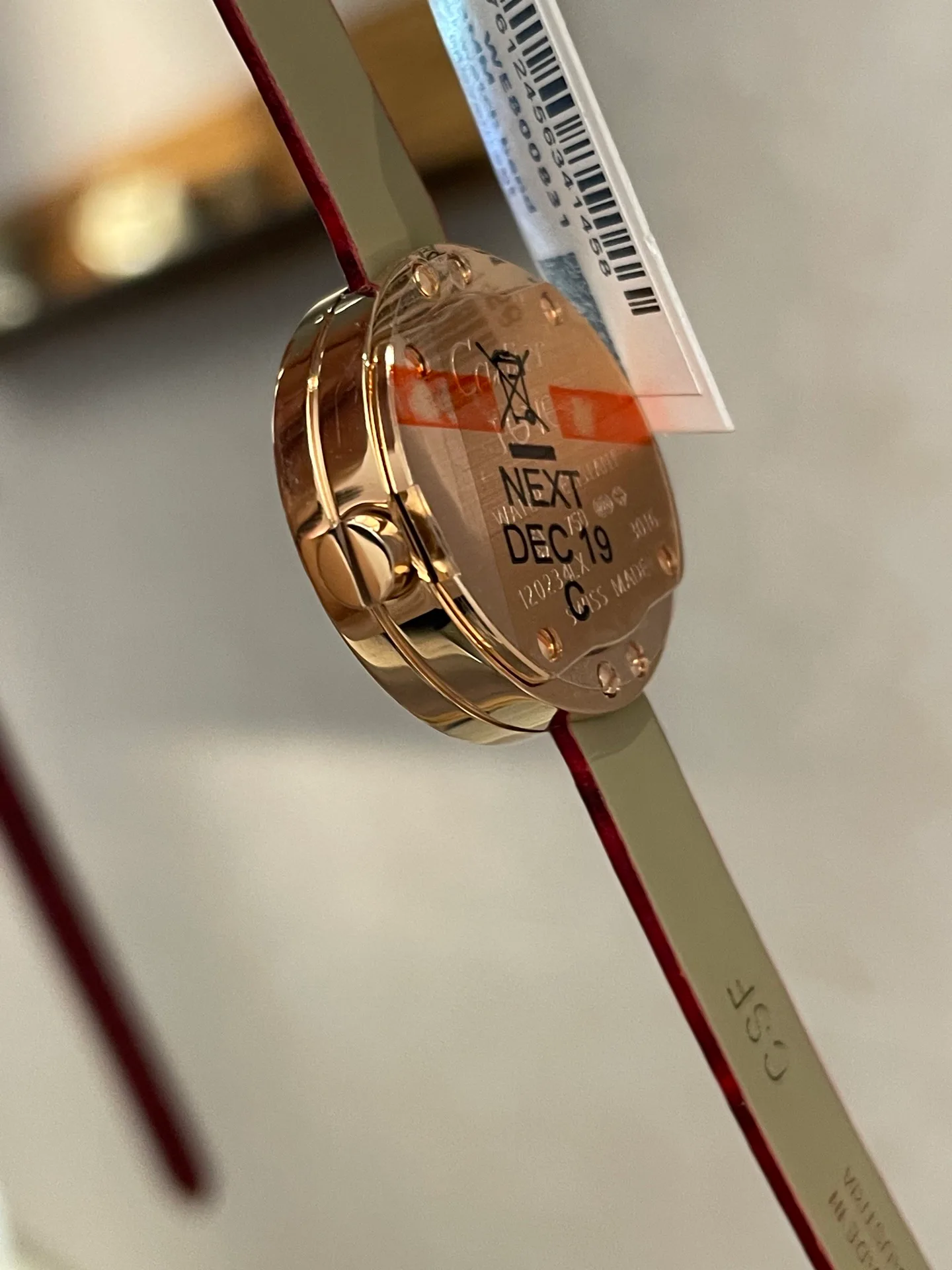 Часы Женские Cartier 11215507