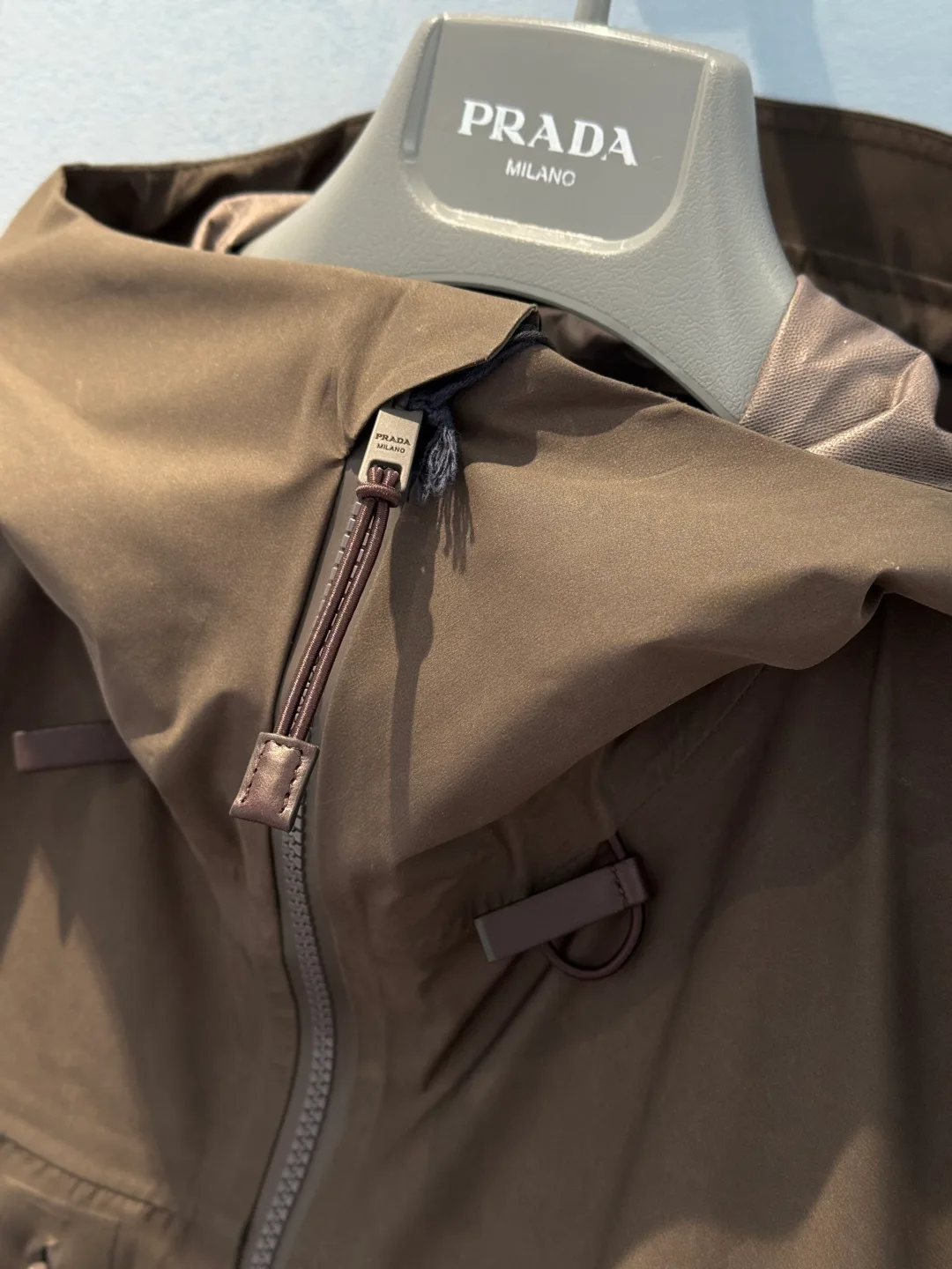 Куртки И Пуховики Женские Prada 11561596