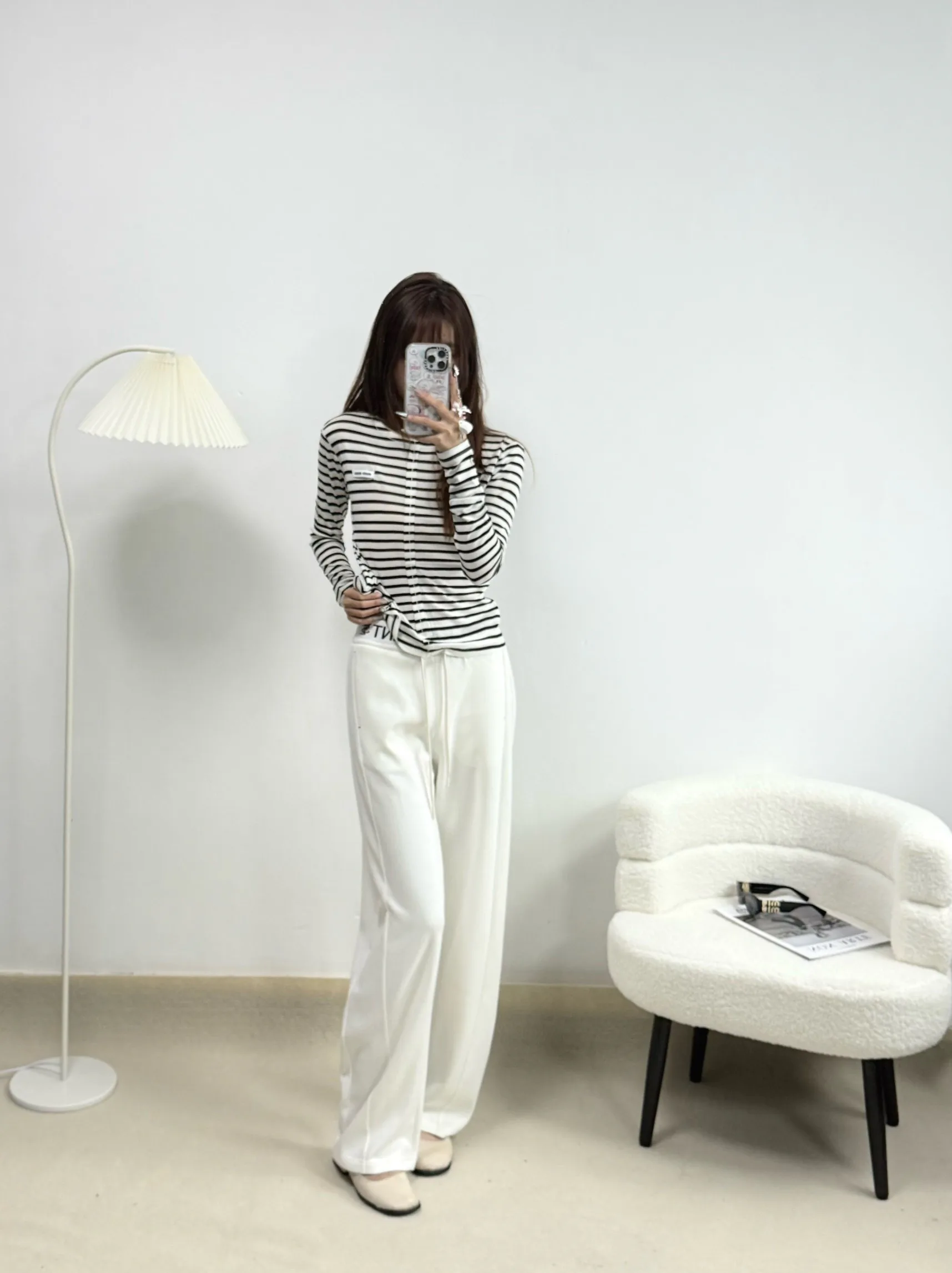 Лонгсливы Женские Miu Miu 10487335