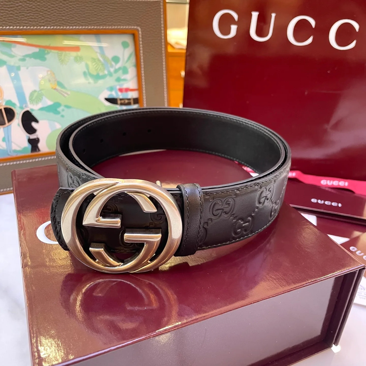 Ремни Gucci 11216323