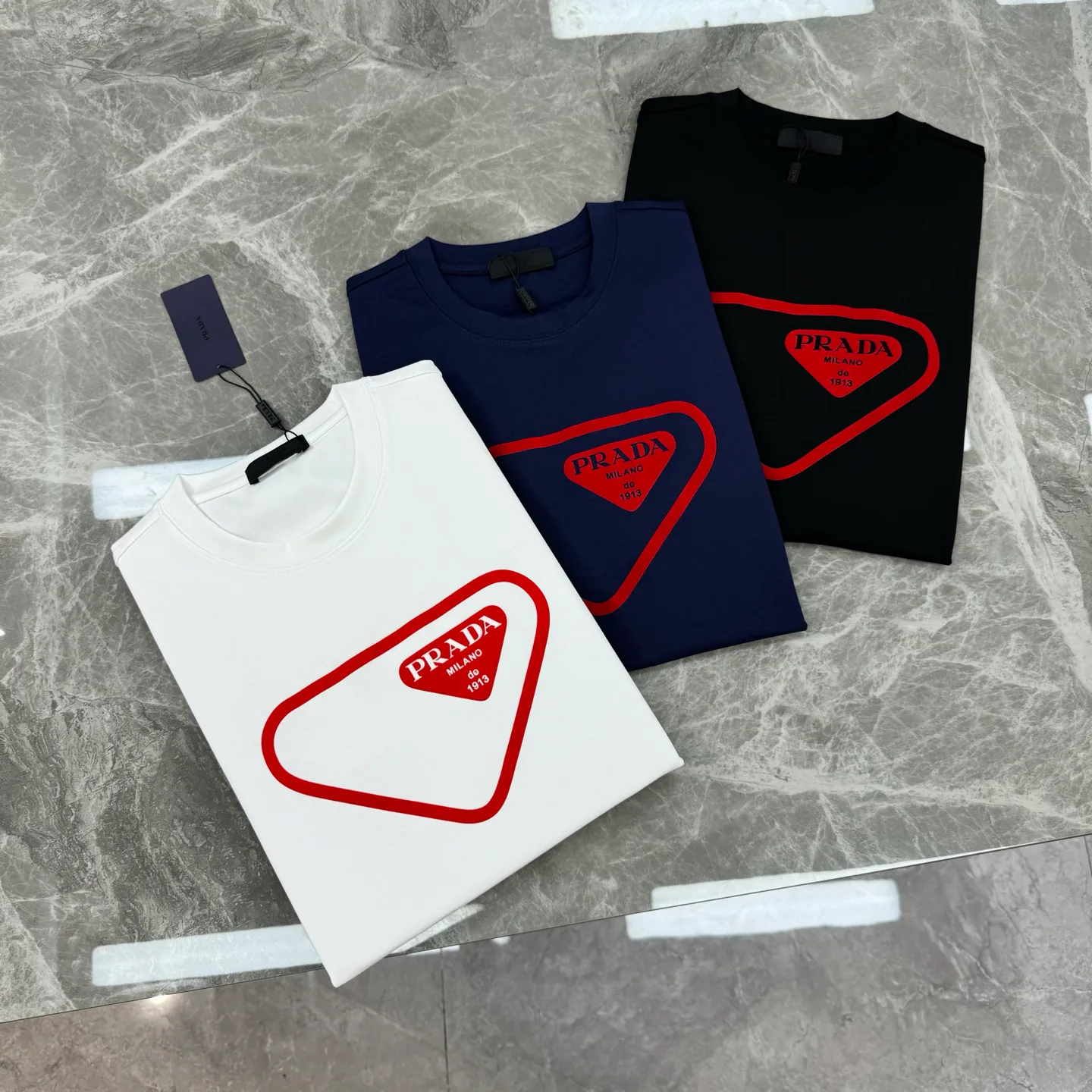 Футболки Мужские Prada 119173
