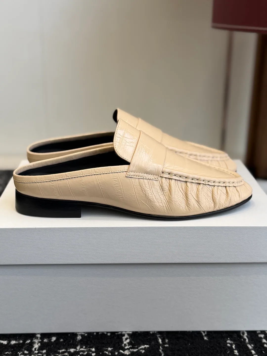 Мюли И Сабо Женские The Row 1832453