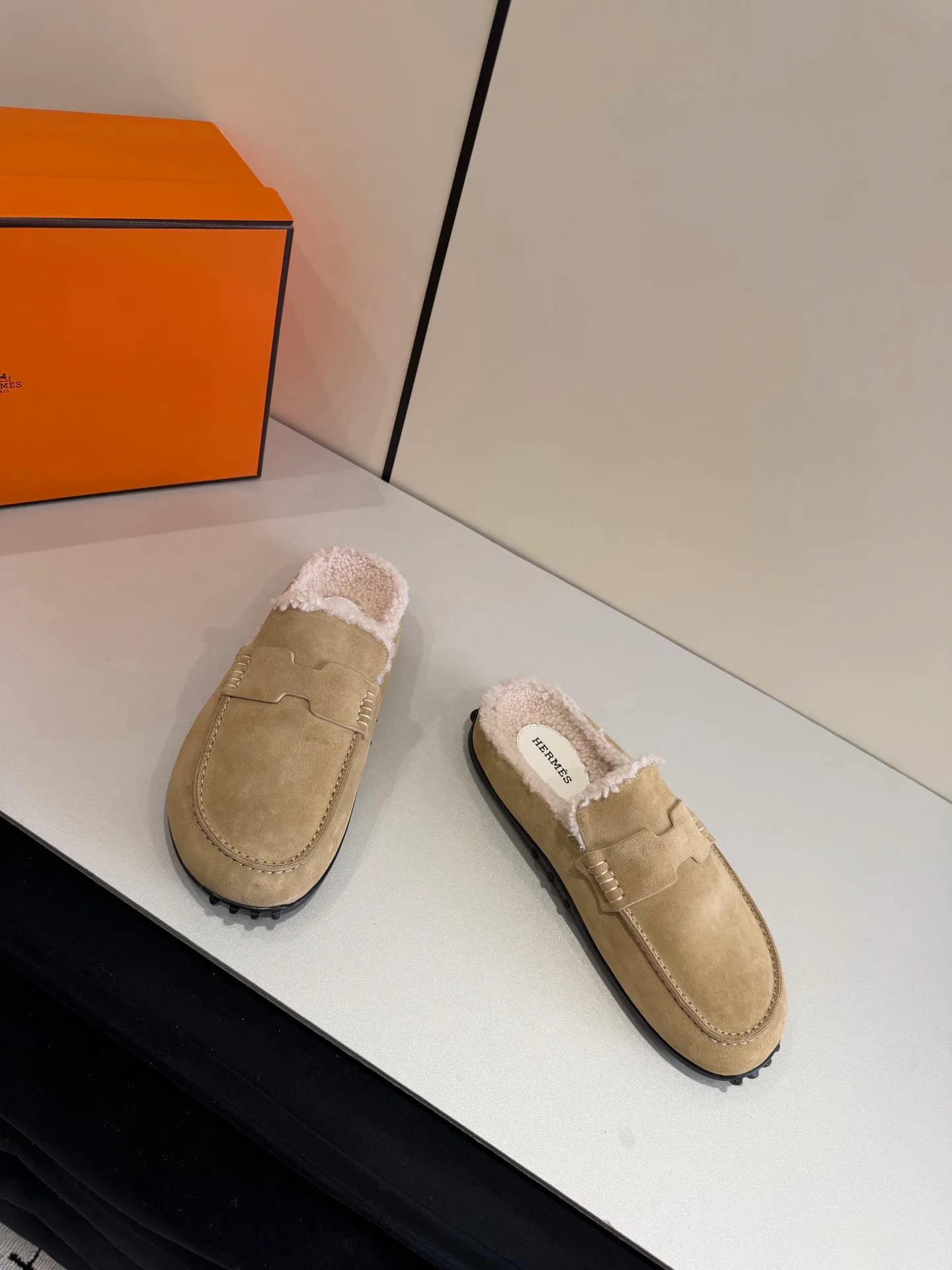 Мюли И Сабо Женские Hermes 17976965