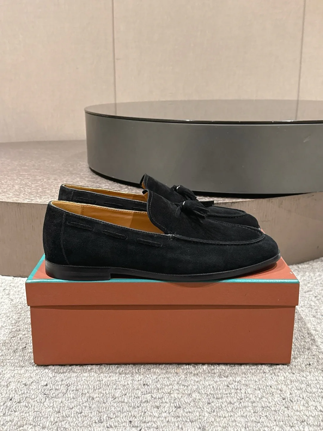Лоферы И Туфли Мужские Loro Piana 11414577