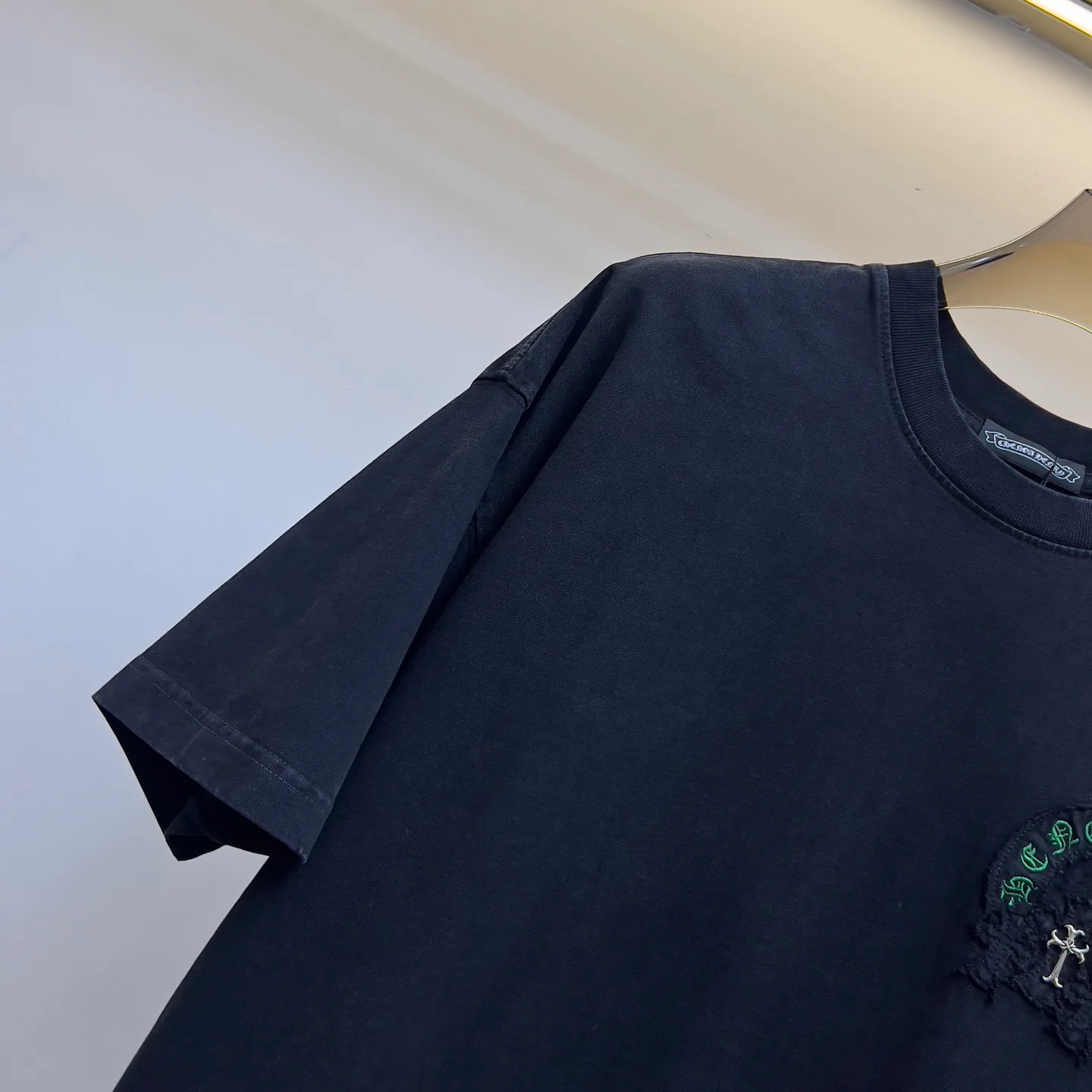 Футболки Женские Chrome Hearts 1858231