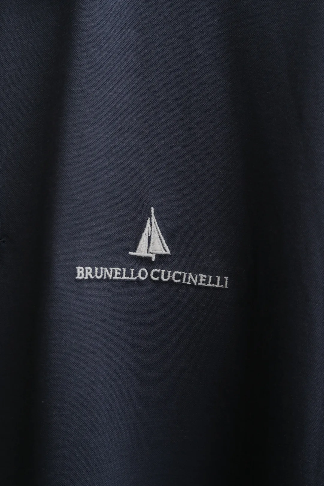 Лонгсливы Мужские Brunello Cucinelli 10629513
