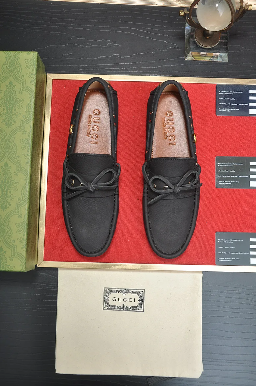 Мокасины Мужские Gucci 9848149