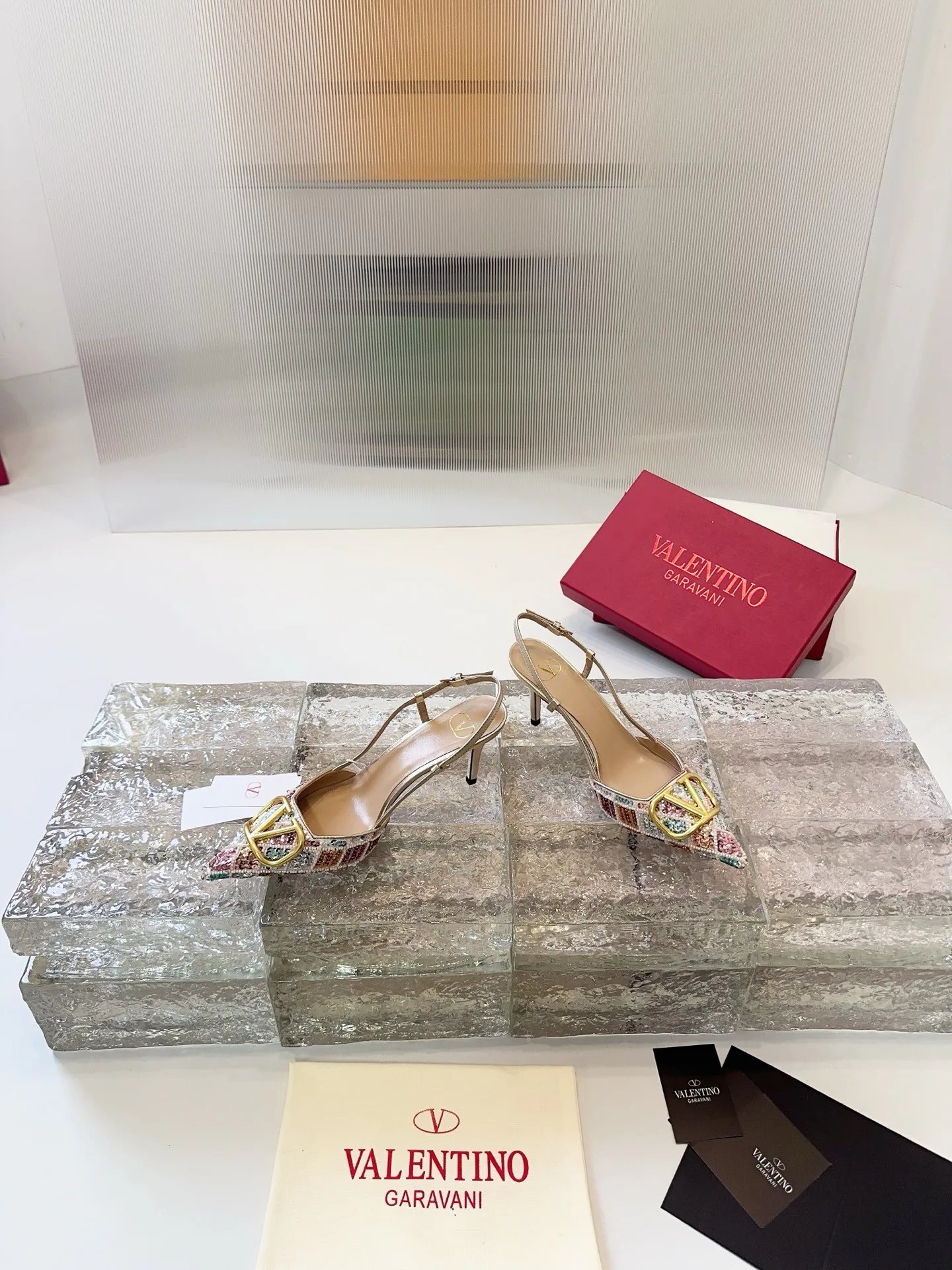 Туфли Женские Valentino 3675748