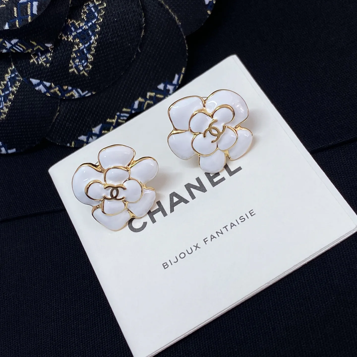 Бижутерия Chanel 5742990