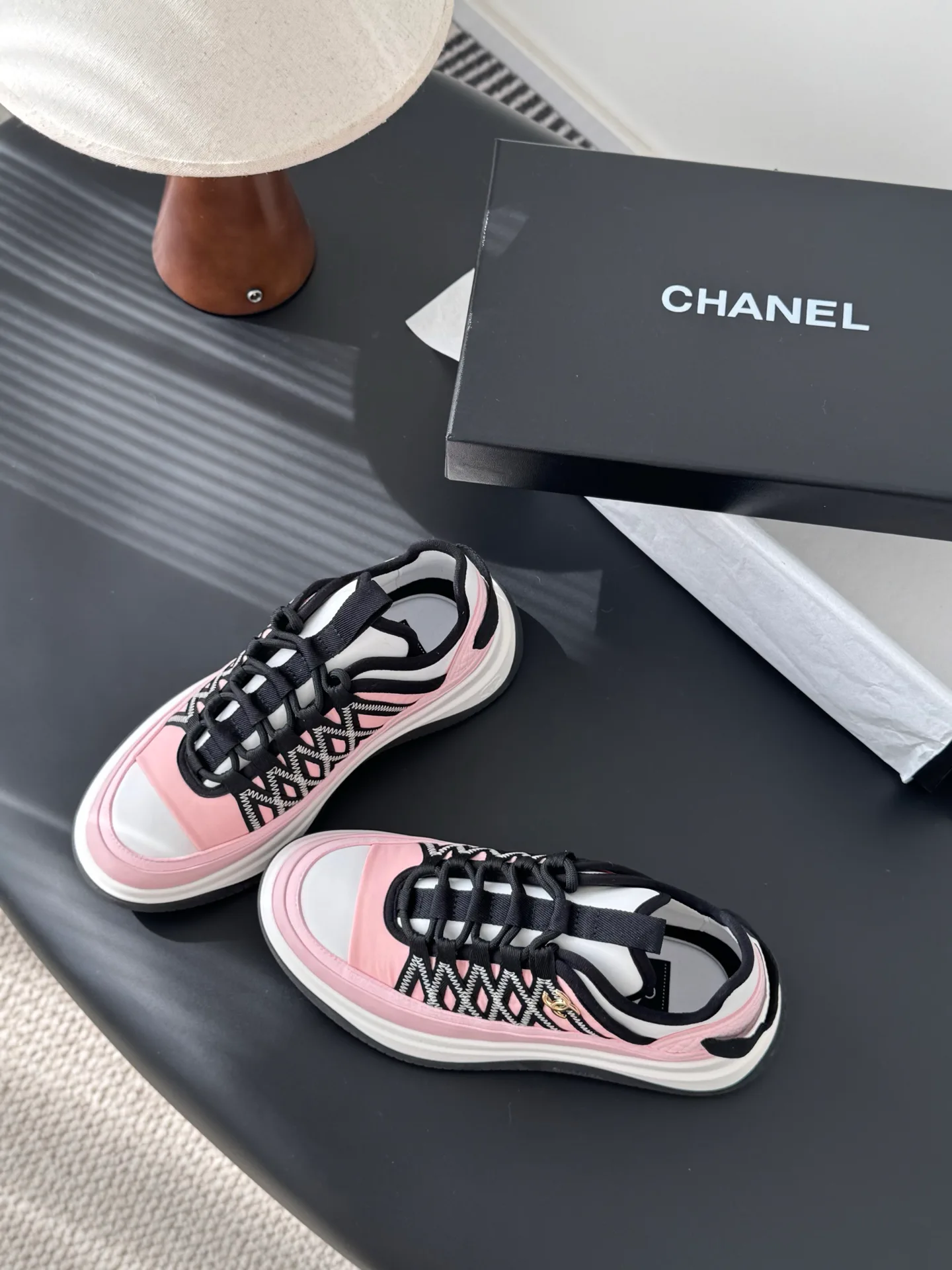 Кеды Женские Chanel 10874626