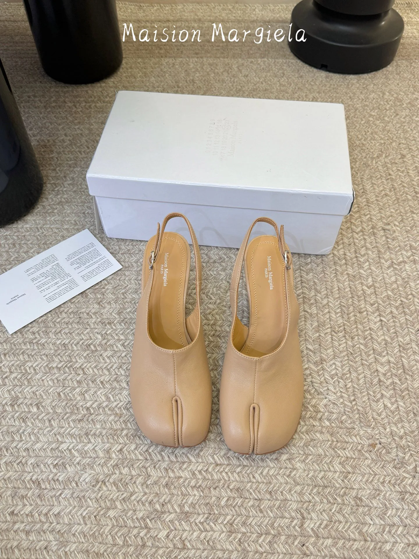 Босоножки Женские Maison Margiela 11702605