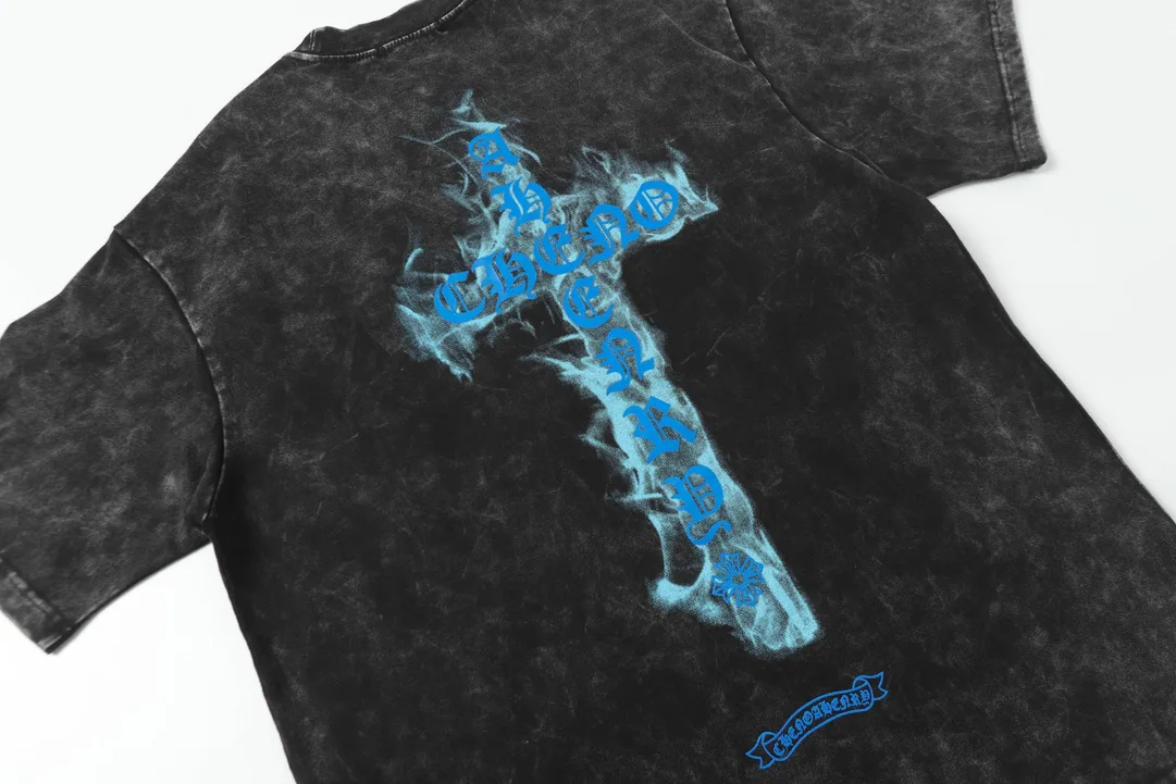 Футболки Женские Chrome Hearts 9150884