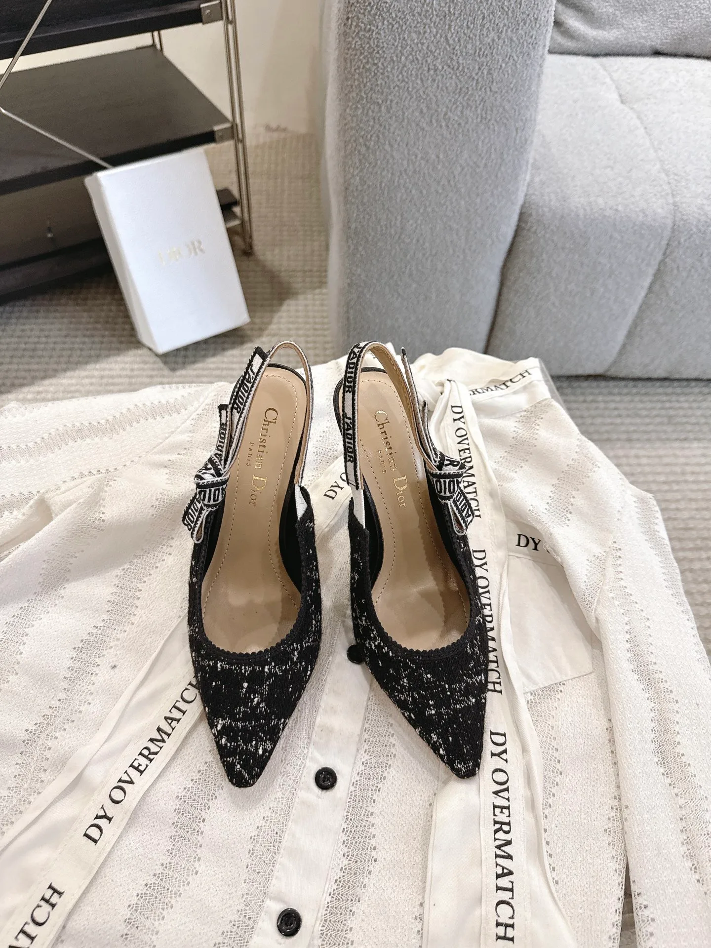 Босоножки Женские Christian Dior 11478159