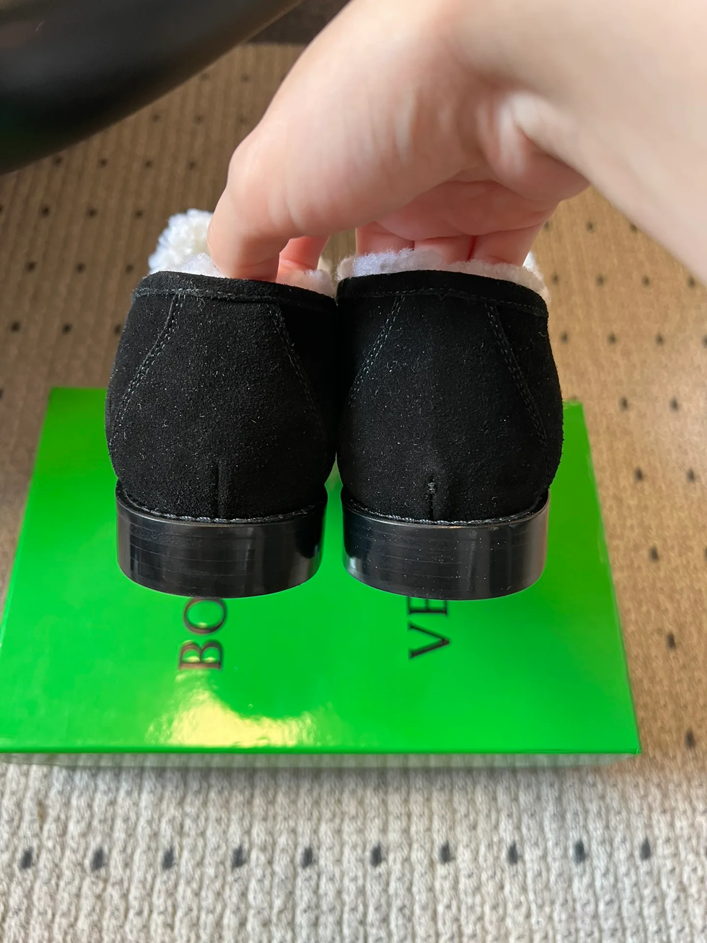 Лоферы Женские Bottega Veneta 300030