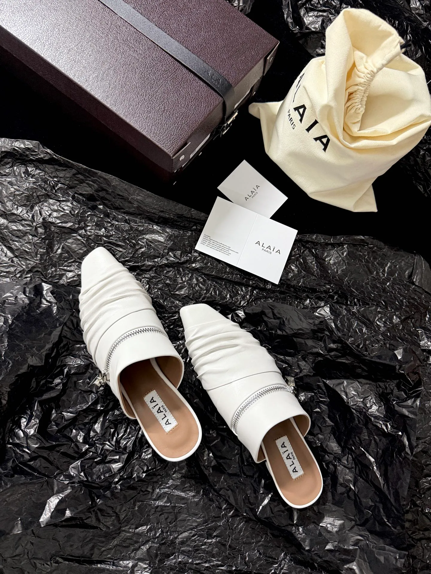 Туфли Женские Alaia 11363851
