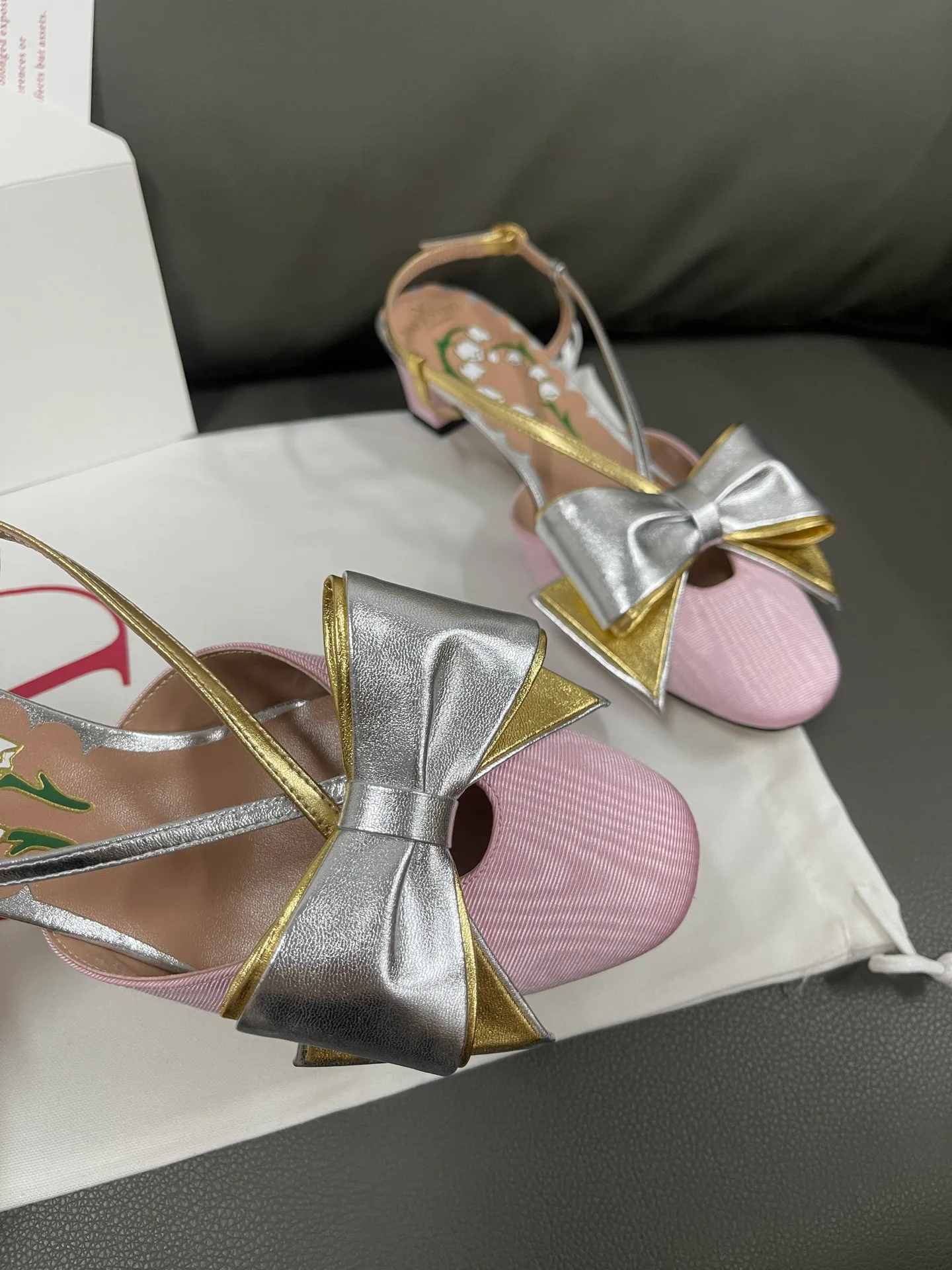 Туфли Женские Valentino 33282