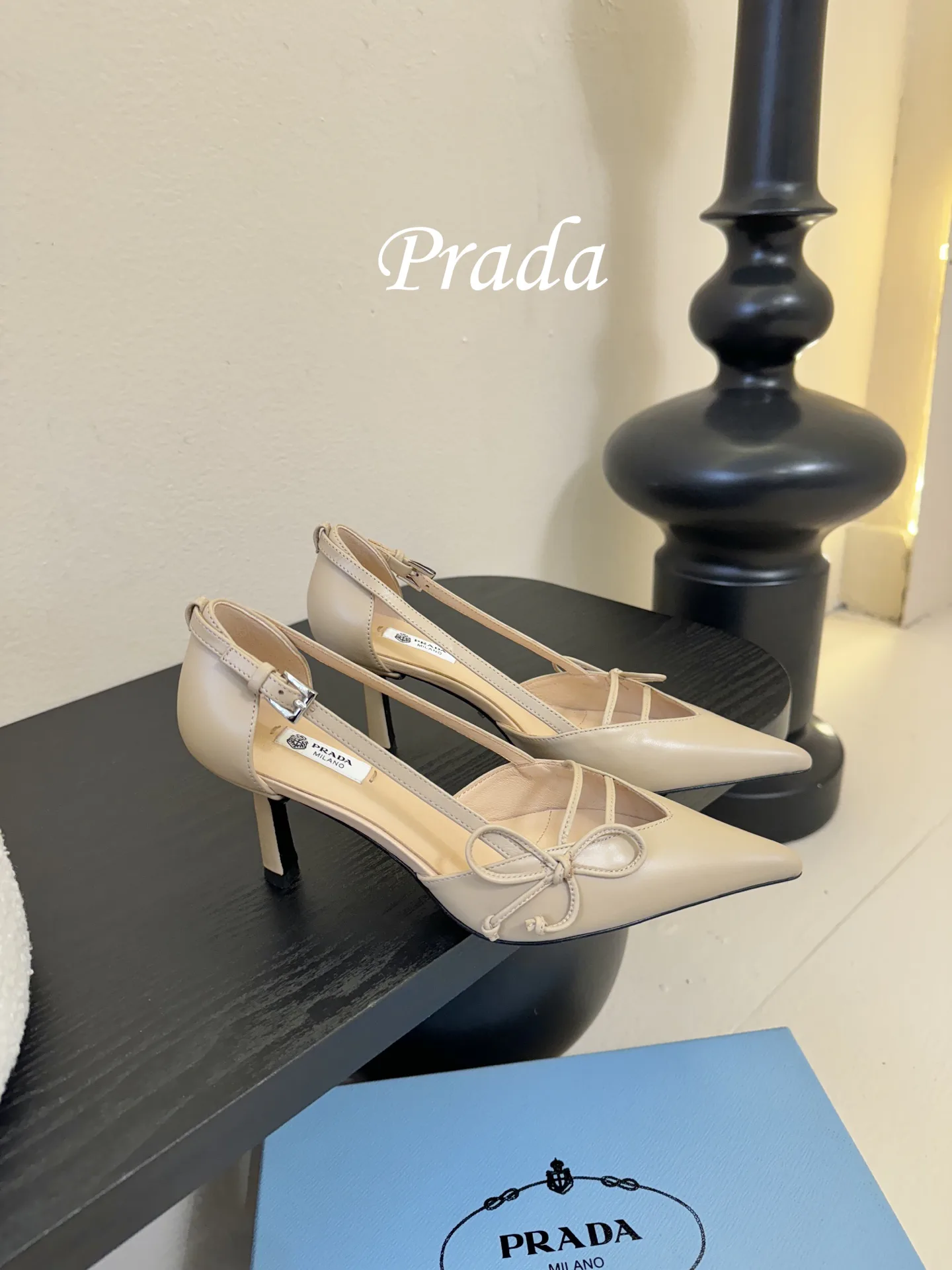 Туфли Женские Prada 4292829