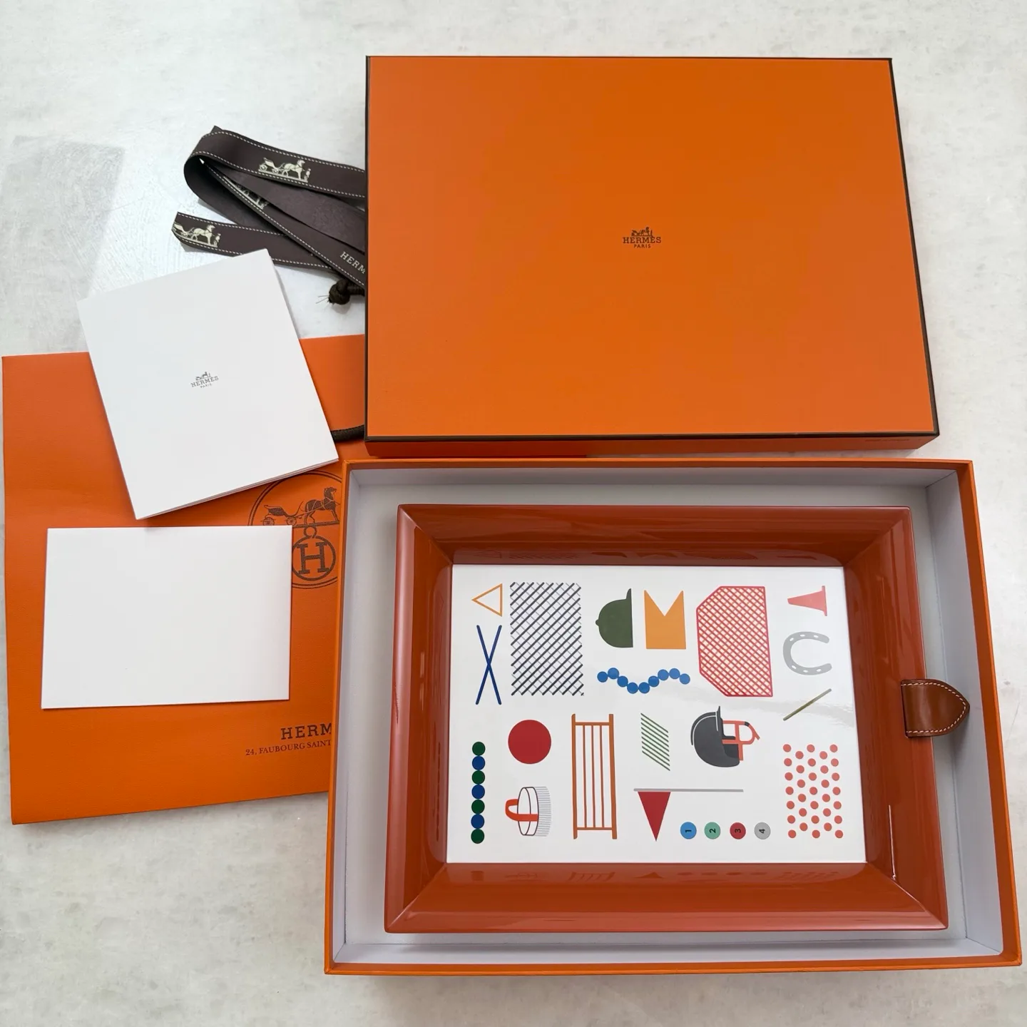Посуда Hermes 18013700